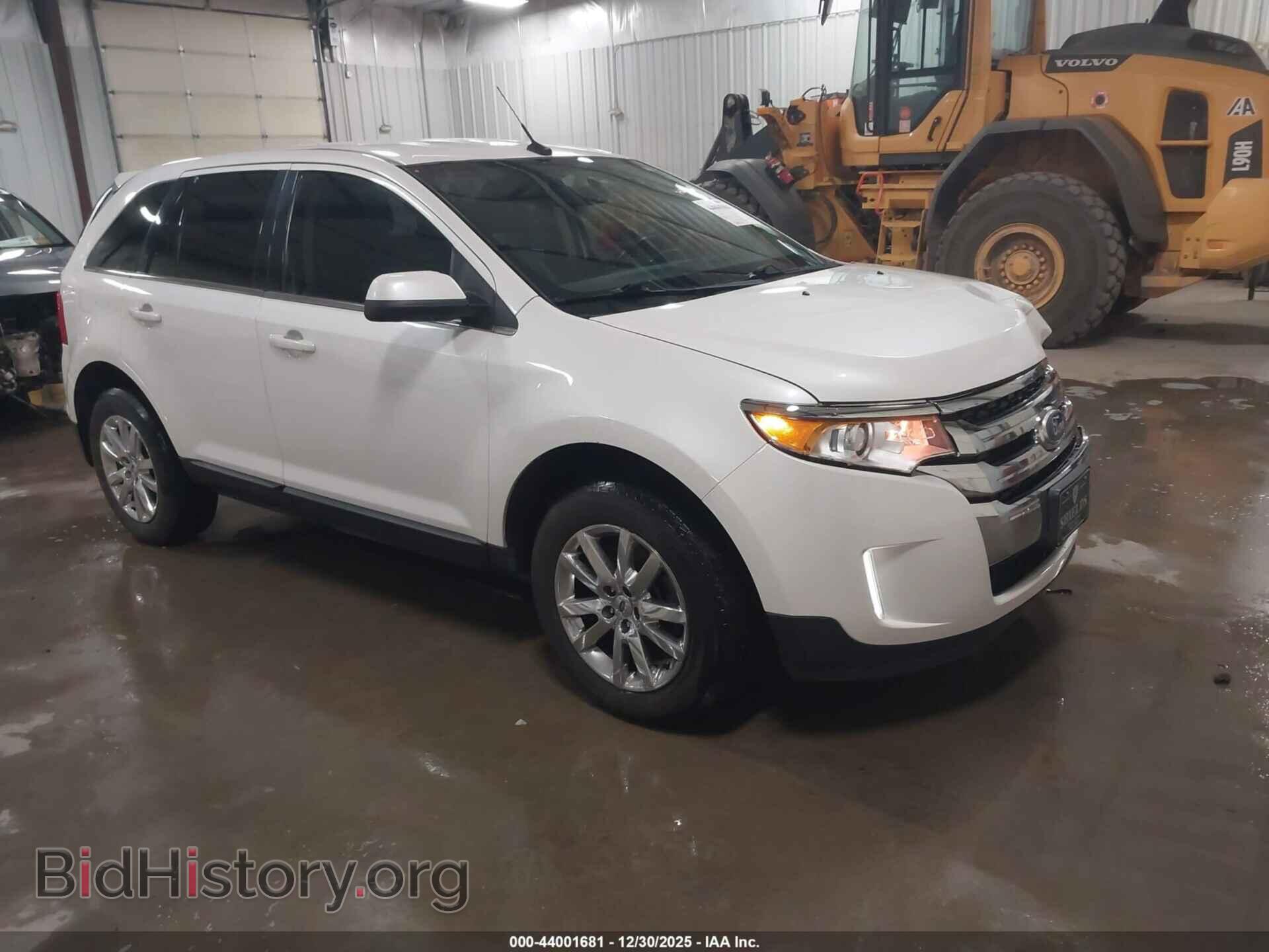 Фотография 2FMDK4KC4EBA24958 - FORD EDGE 2014