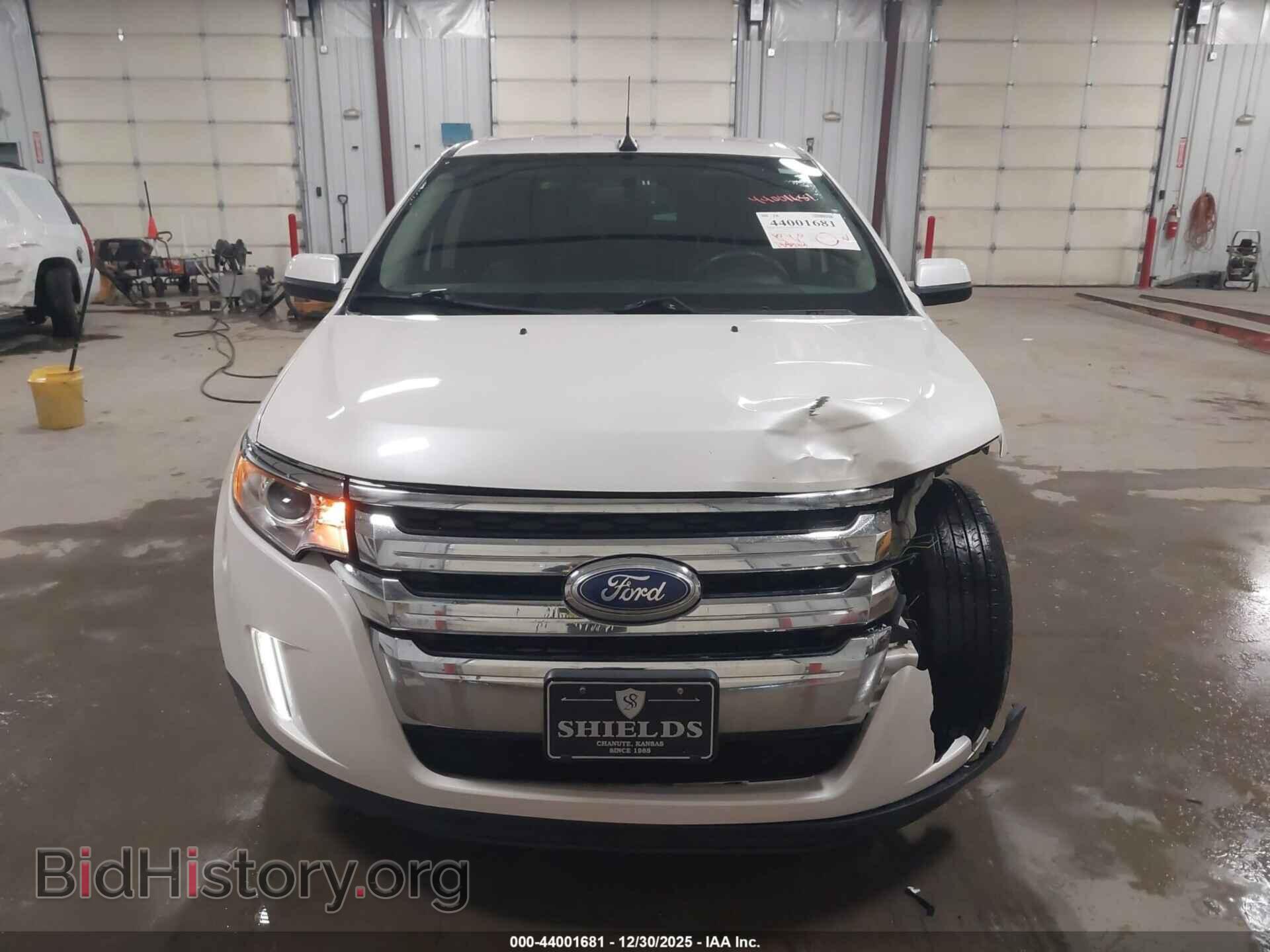 2014 FORD EDGE - VIN: 2FMDK4KC4EBA24958 - Фото 12