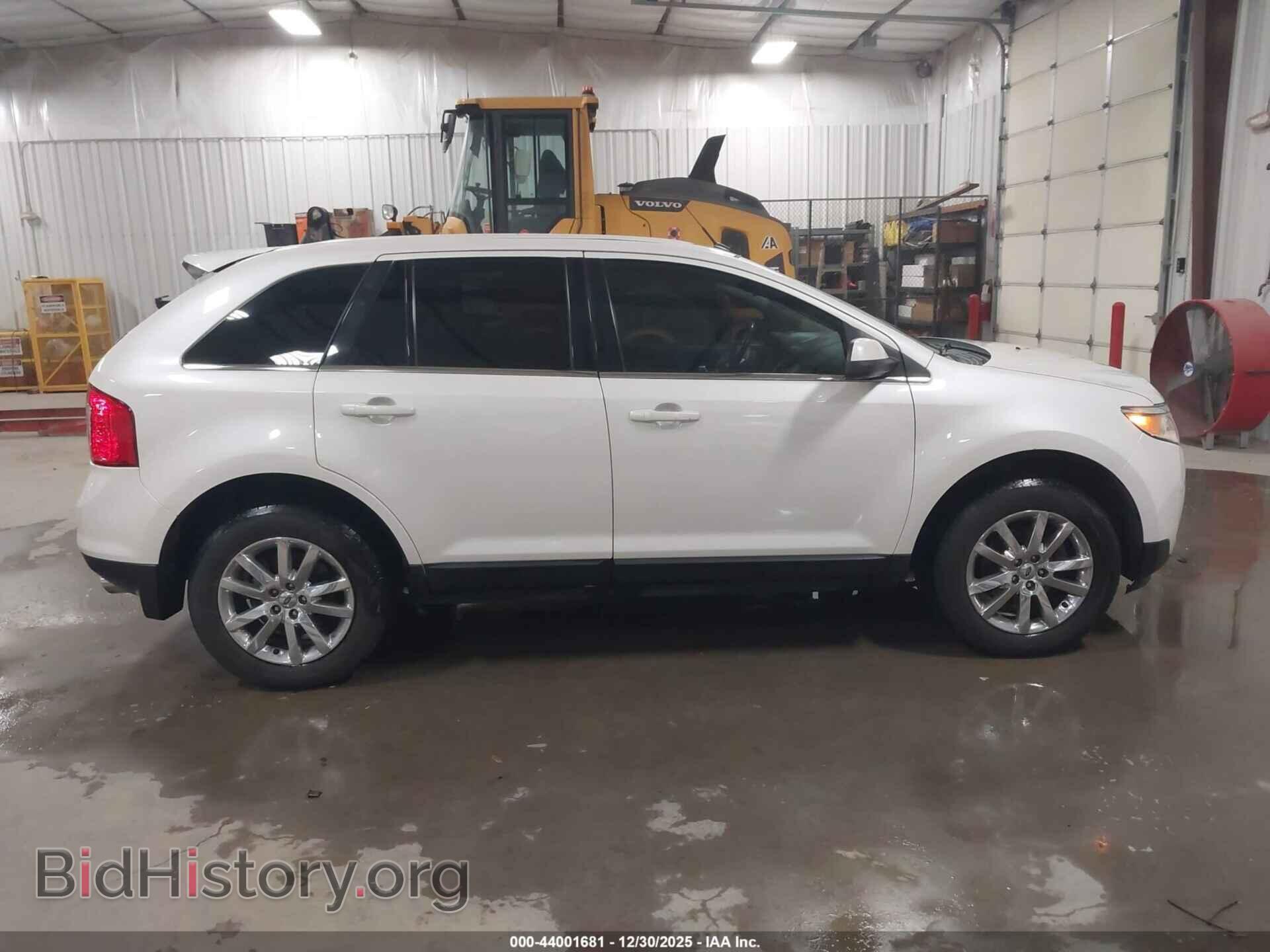 2014 FORD EDGE - VIN: 2FMDK4KC4EBA24958 - Фото 13