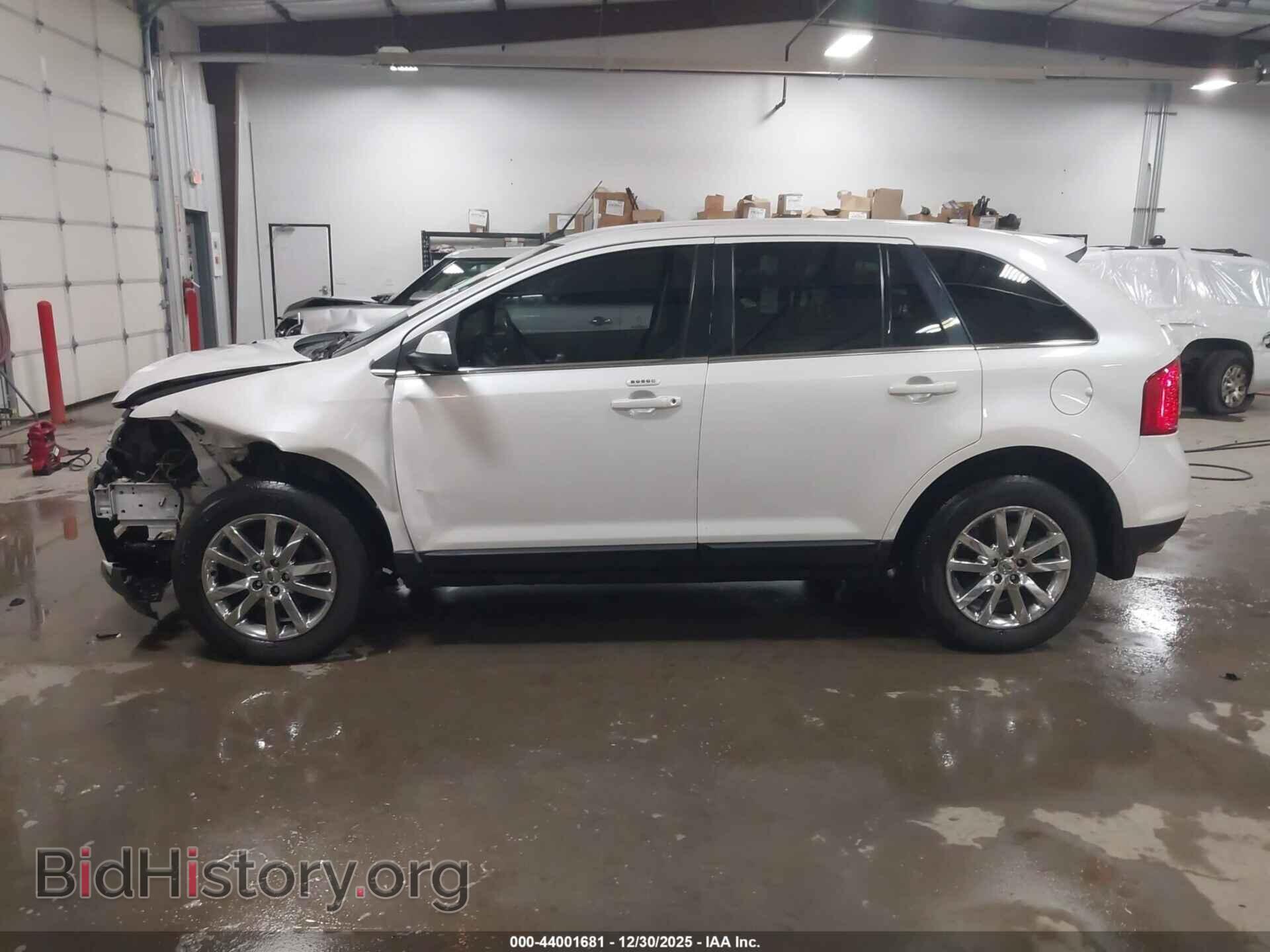 2014 FORD EDGE - VIN: 2FMDK4KC4EBA24958 - Фото 14
