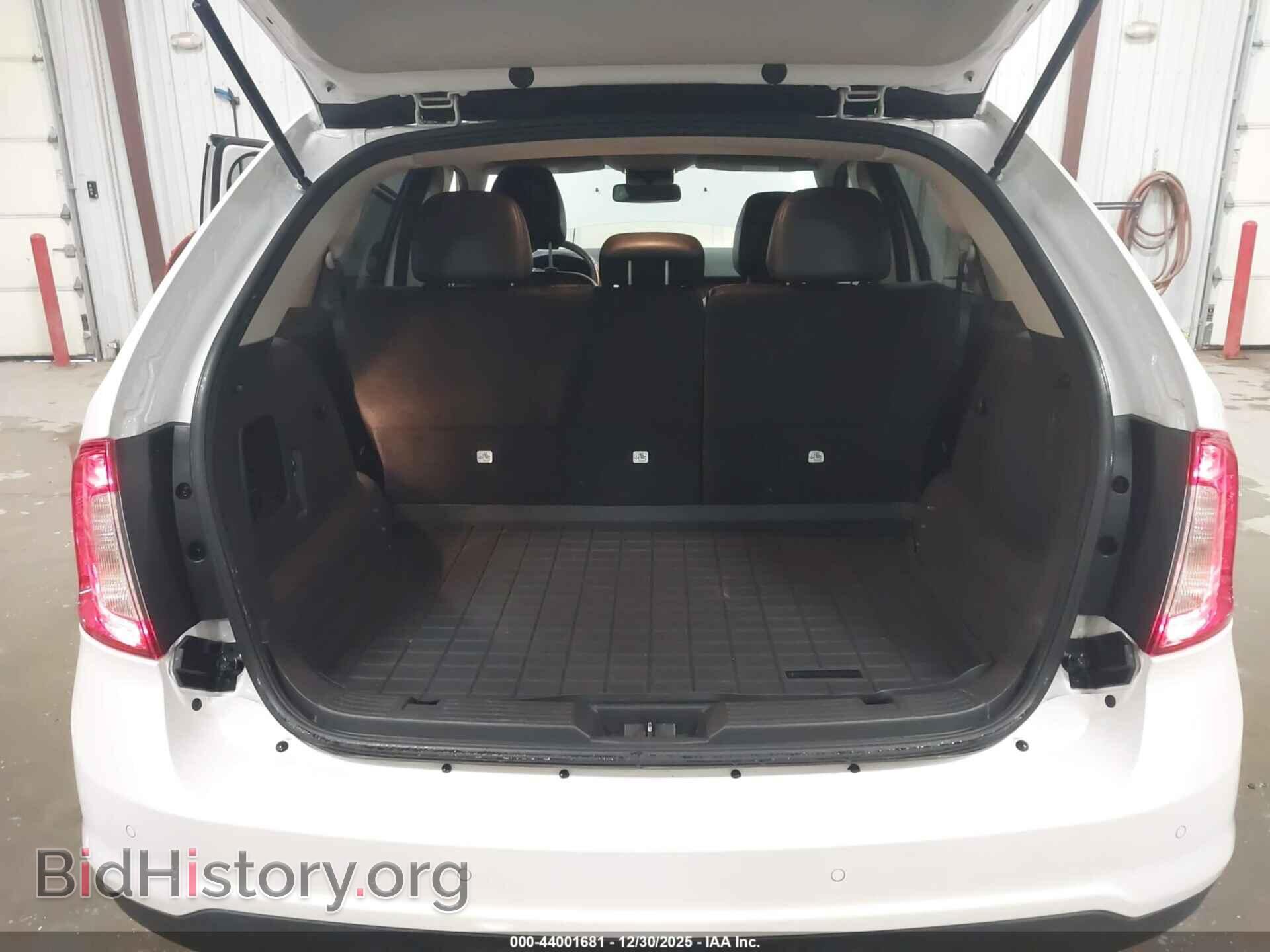 2014 FORD EDGE - VIN: 2FMDK4KC4EBA24958 - Фото 16