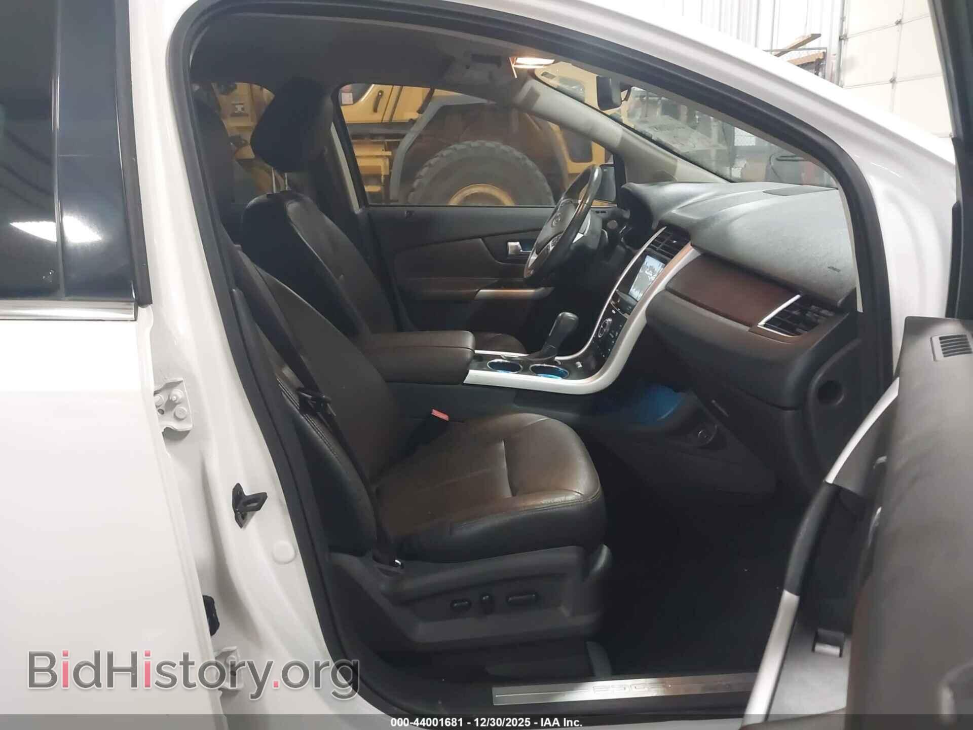 2014 FORD EDGE - VIN: 2FMDK4KC4EBA24958 - Фото 5