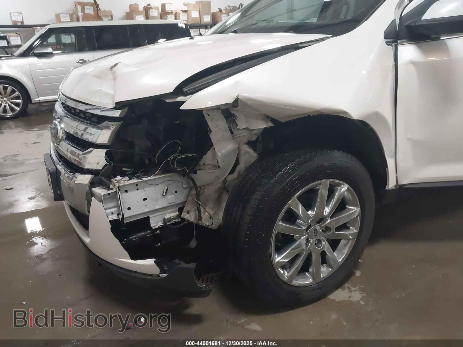 2014 FORD EDGE - VIN: 2FMDK4KC4EBA24958 - Фото 6