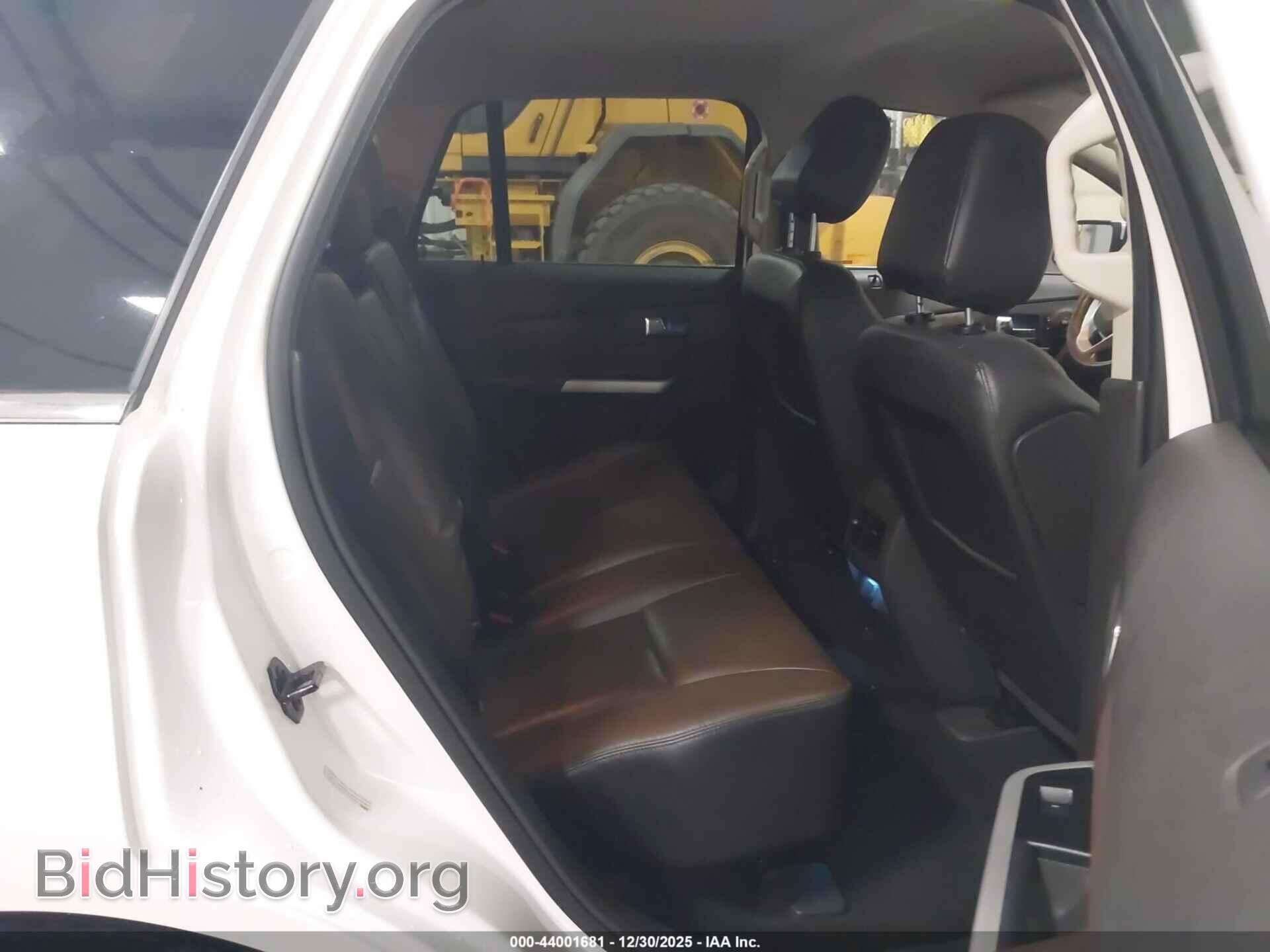 2014 FORD EDGE - VIN: 2FMDK4KC4EBA24958 - Фото 8