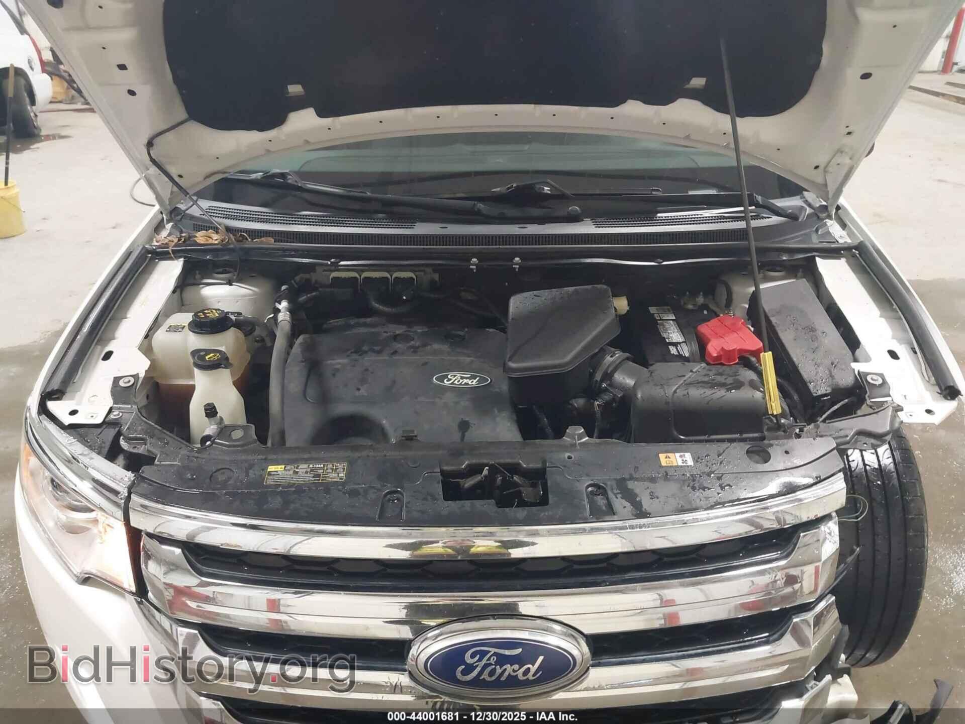 2014 FORD EDGE - VIN: 2FMDK4KC4EBA24958 - Фото 10
