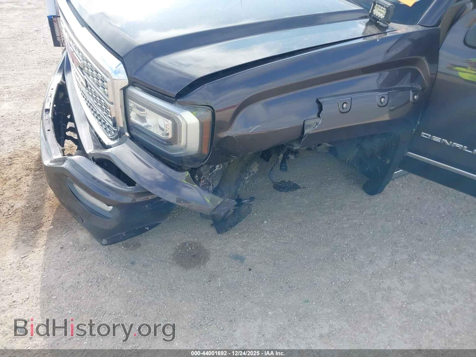 2016 GMC SIERRA 1500 - VIN: 3GTU2PEC1GG140958 - Фото 6