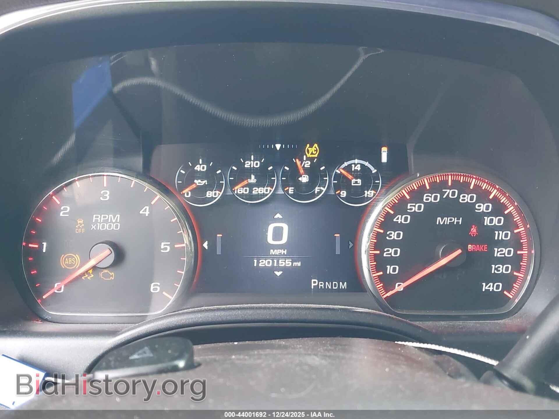 2016 GMC SIERRA 1500 - VIN: 3GTU2PEC1GG140958 - Фото 7