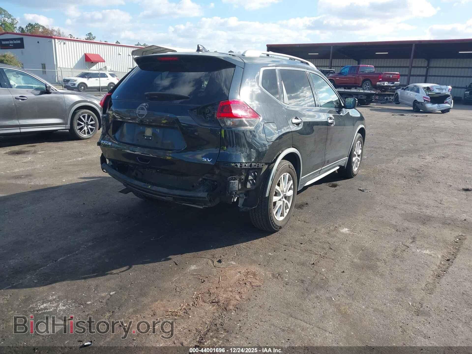 2018 NISSAN ROGUE - VIN: JN8AT2MT2JW456600 - Фото 4