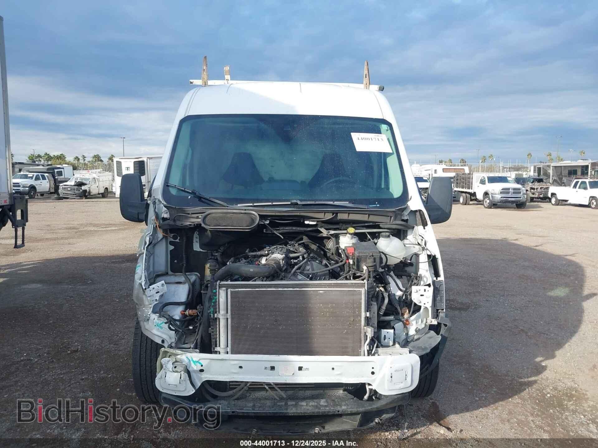 2018 FORD TRANSIT-250 - VIN: 1FTYR2CG7JKB46415 - Фото 13