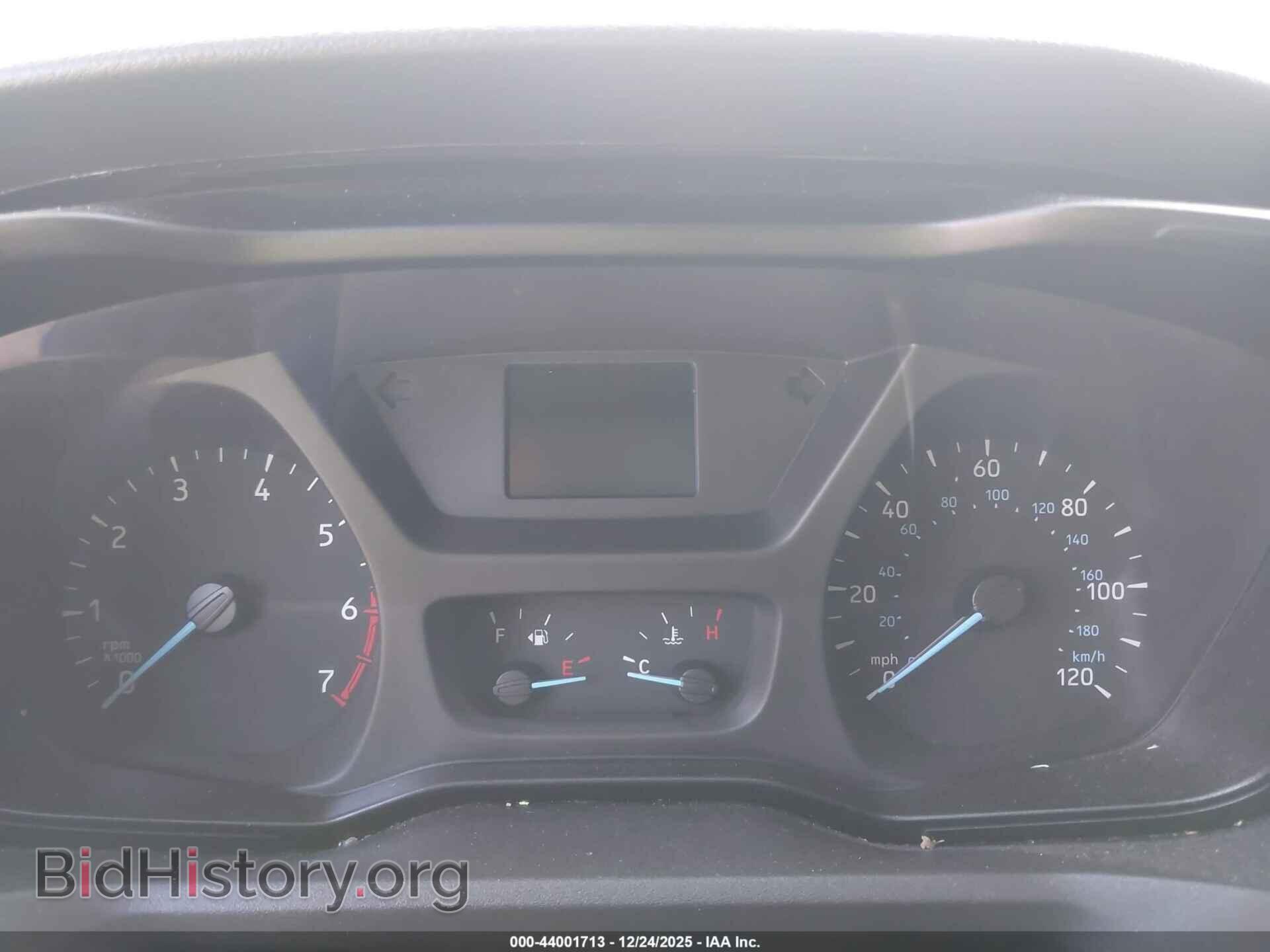 2018 FORD TRANSIT-250 - VIN: 1FTYR2CG7JKB46415 - Фото 16