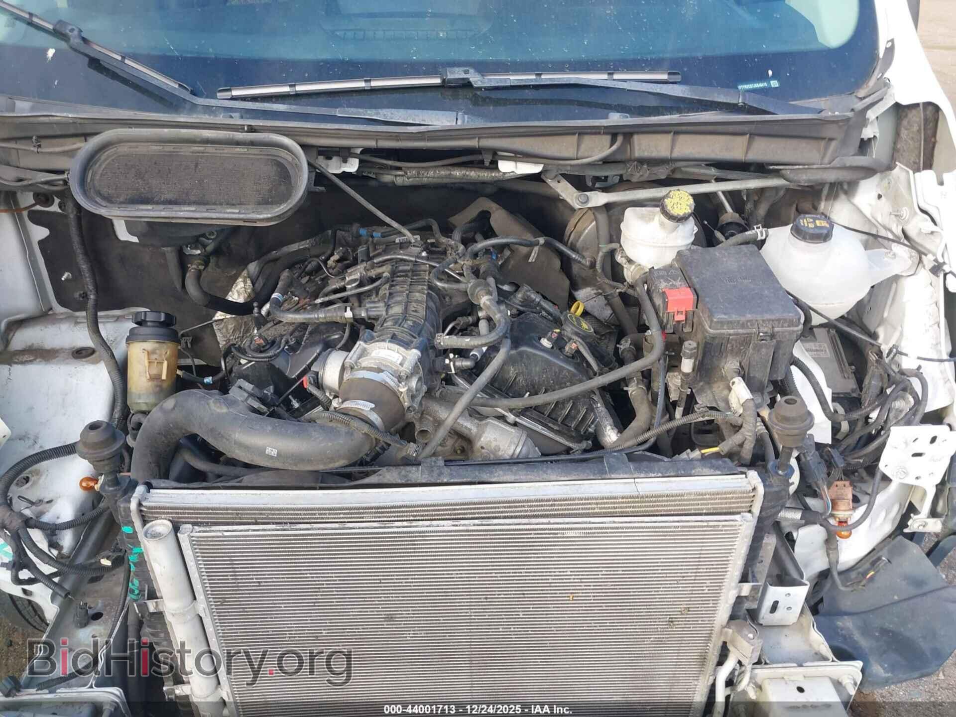 2018 FORD TRANSIT-250 - VIN: 1FTYR2CG7JKB46415 - Фото 10