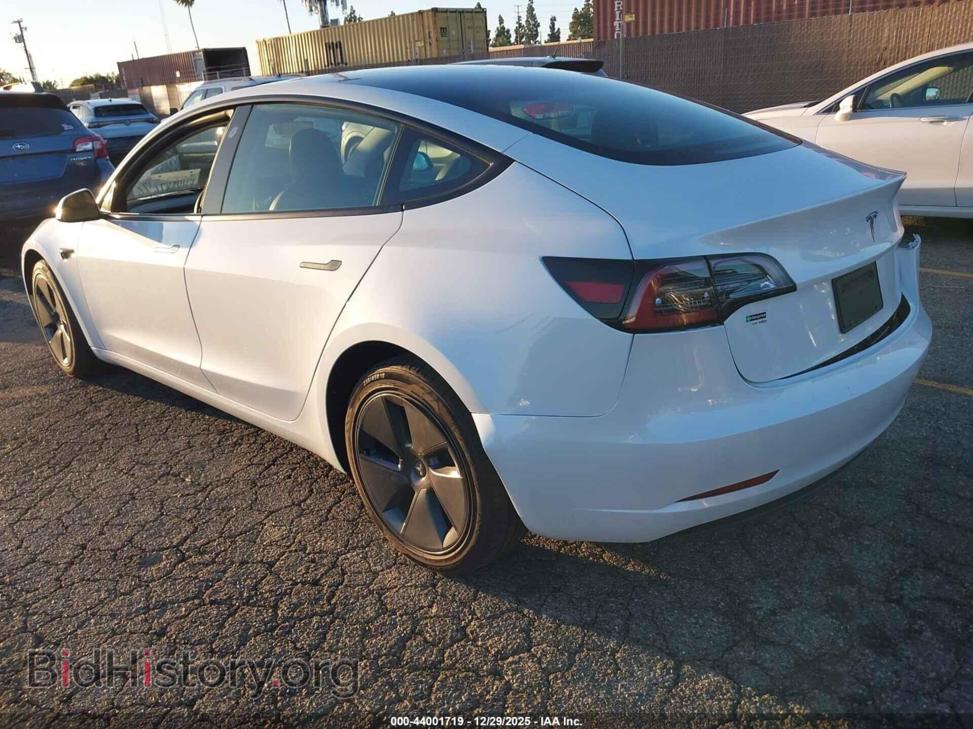 2023 TESLA MODEL 3 - VIN: 5YJ3E1EA0PF540689 - Фото 3