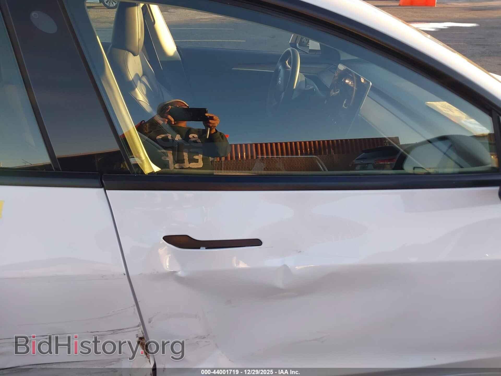 2023 TESLA MODEL 3 - VIN: 5YJ3E1EA0PF540689 - Фото 5