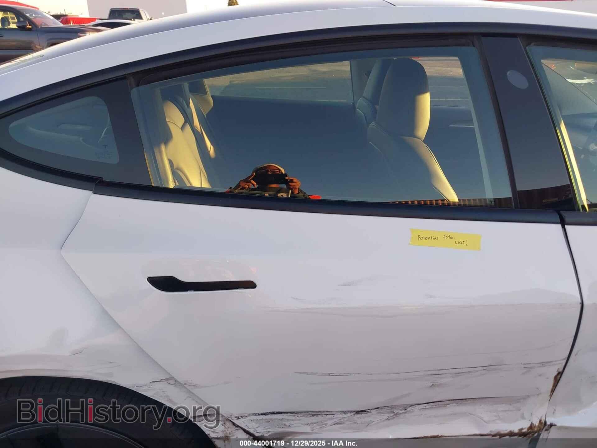 2023 TESLA MODEL 3 - VIN: 5YJ3E1EA0PF540689 - Фото 8