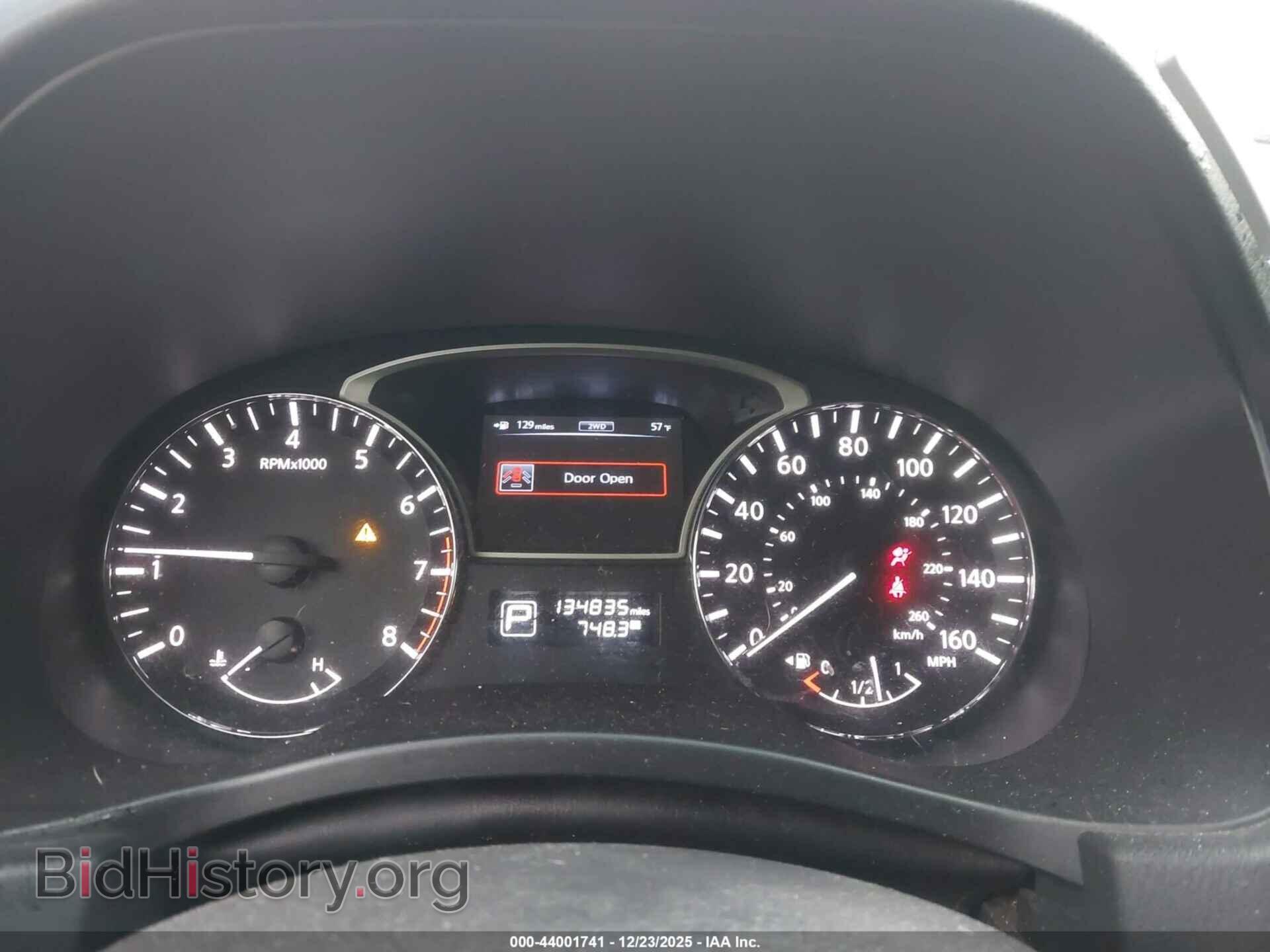 2013 NISSAN PATHFINDER - VIN: 5N1AR2MM2DC620934 - Фото 7