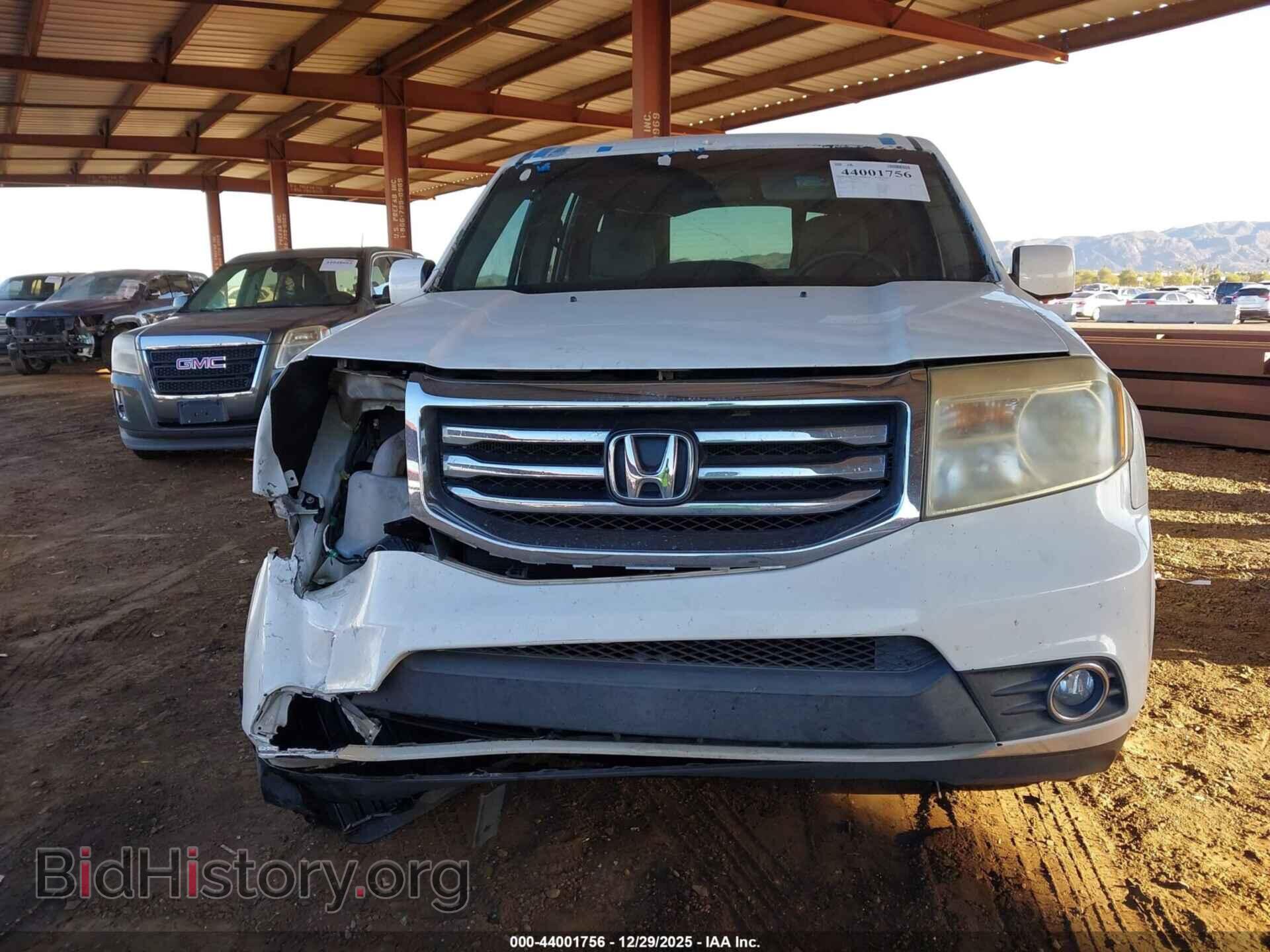 2014 HONDA PILOT - VIN: 5FNYF3H42EB013092 - Фото 13