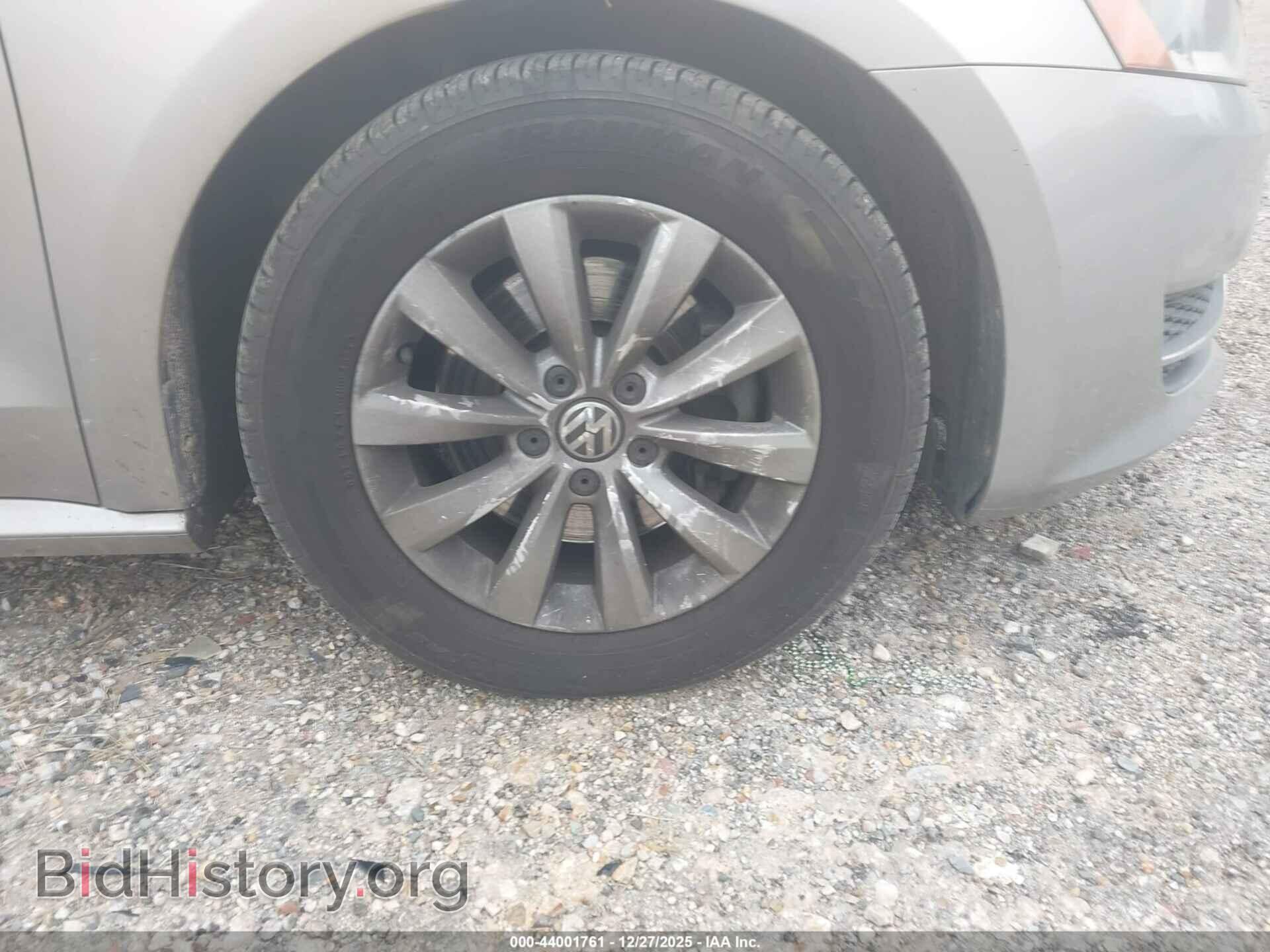 2012 VOLKSWAGEN PASSAT - VIN: 1VWAH7A36CC035964 - Фото 13