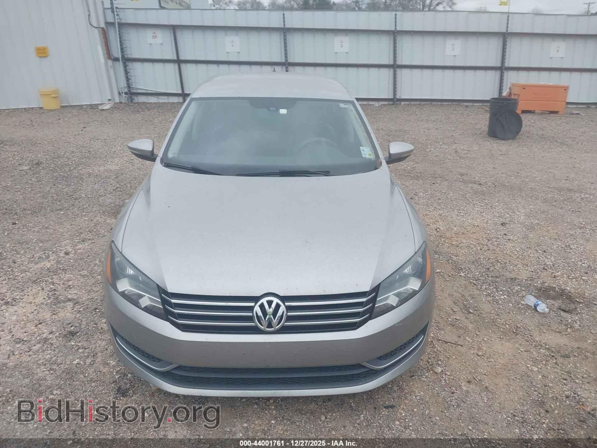 2012 VOLKSWAGEN PASSAT - VIN: 1VWAH7A36CC035964 - Фото 17