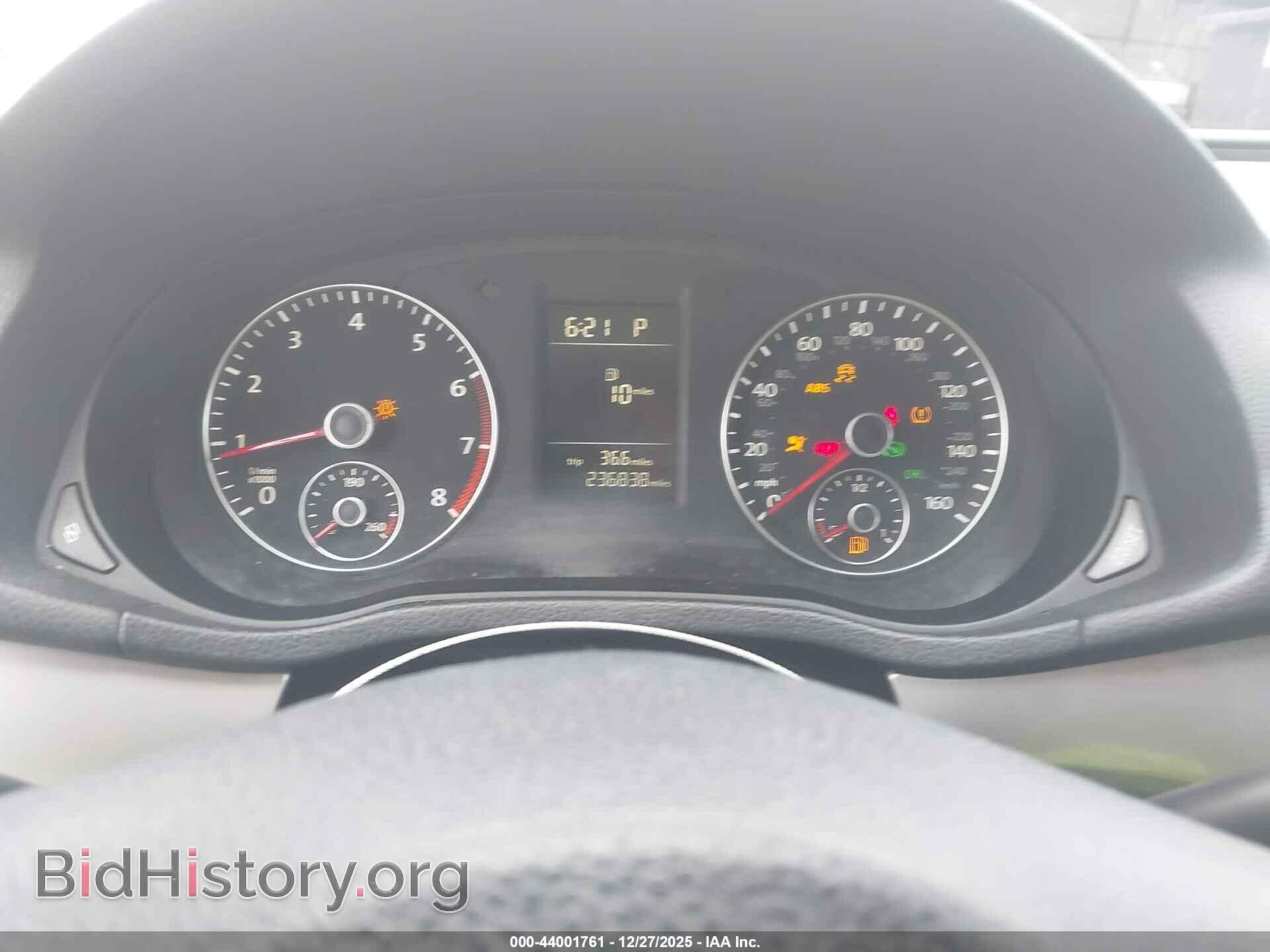 2012 VOLKSWAGEN PASSAT - VIN: 1VWAH7A36CC035964 - Фото 7