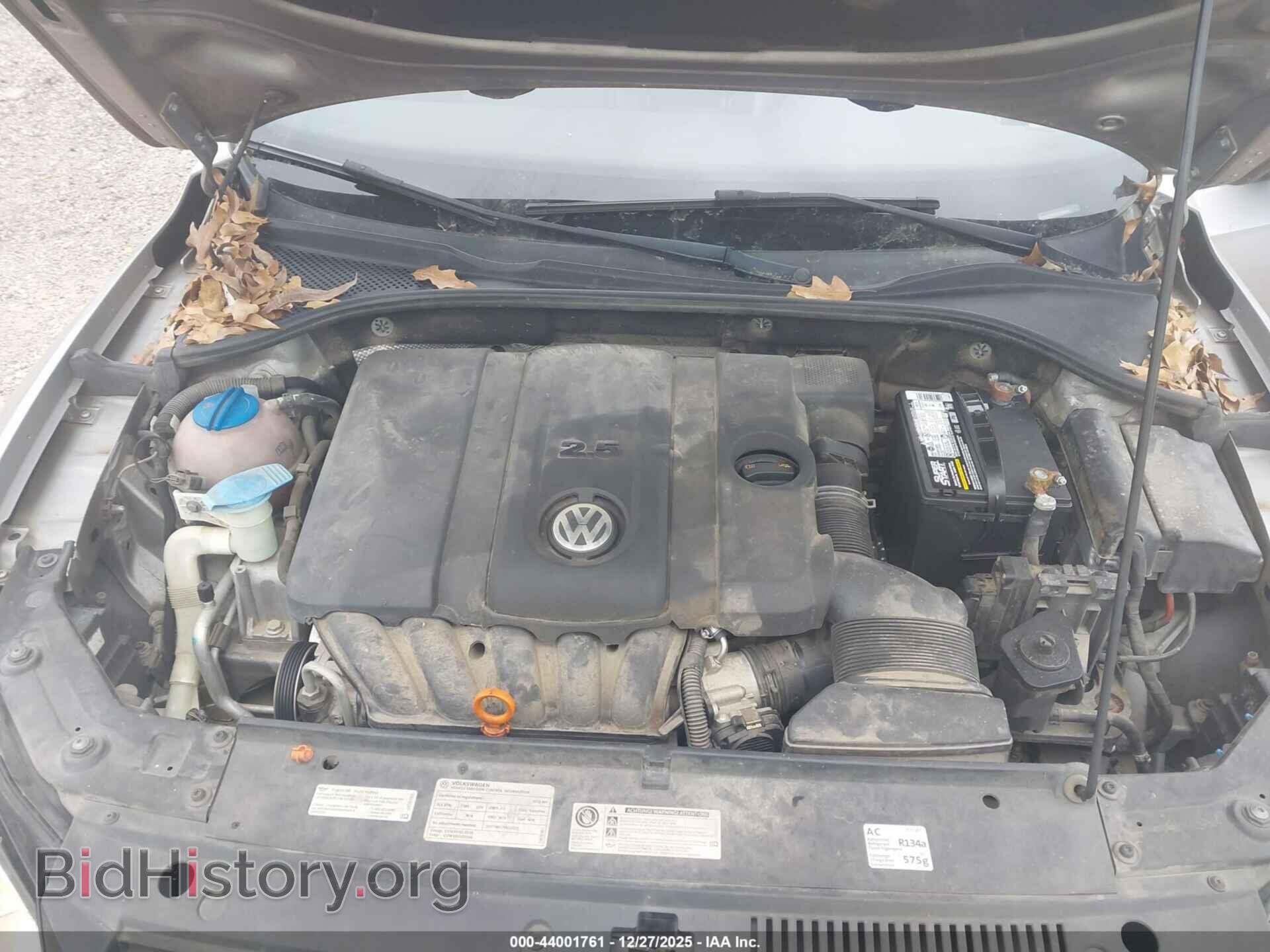 2012 VOLKSWAGEN PASSAT - VIN: 1VWAH7A36CC035964 - Фото 10