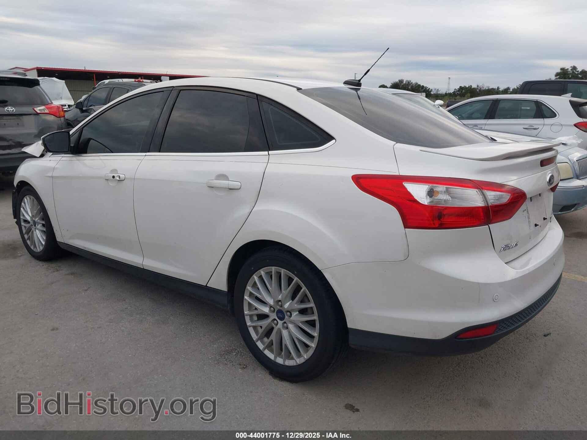 2013 FORD FOCUS - VIN: 1FADP3J20DL324655 - Фото 3