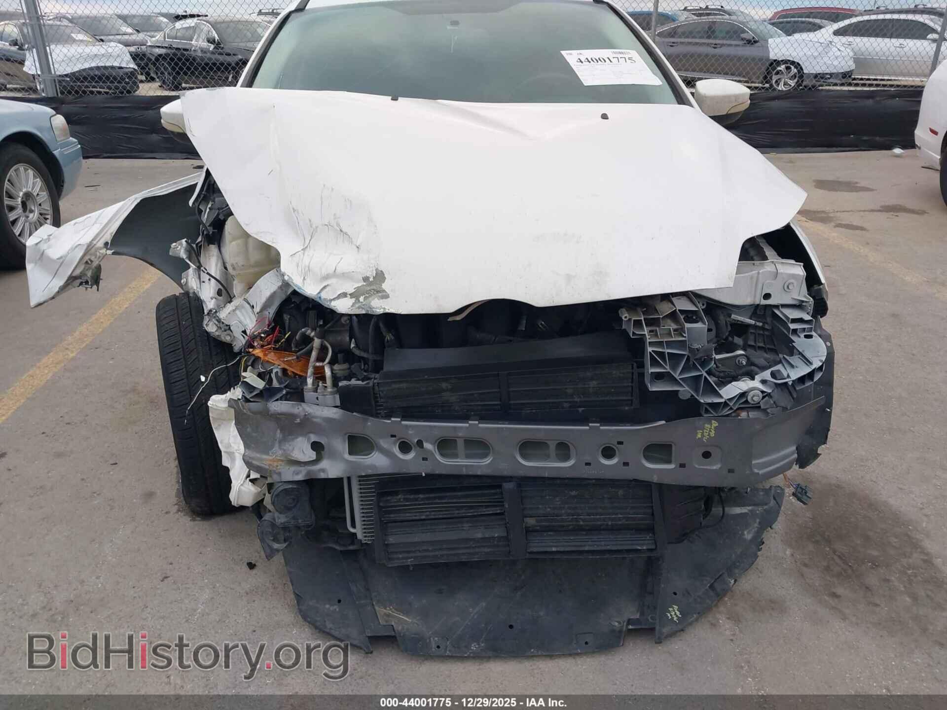 2013 FORD FOCUS - VIN: 1FADP3J20DL324655 - Фото 6