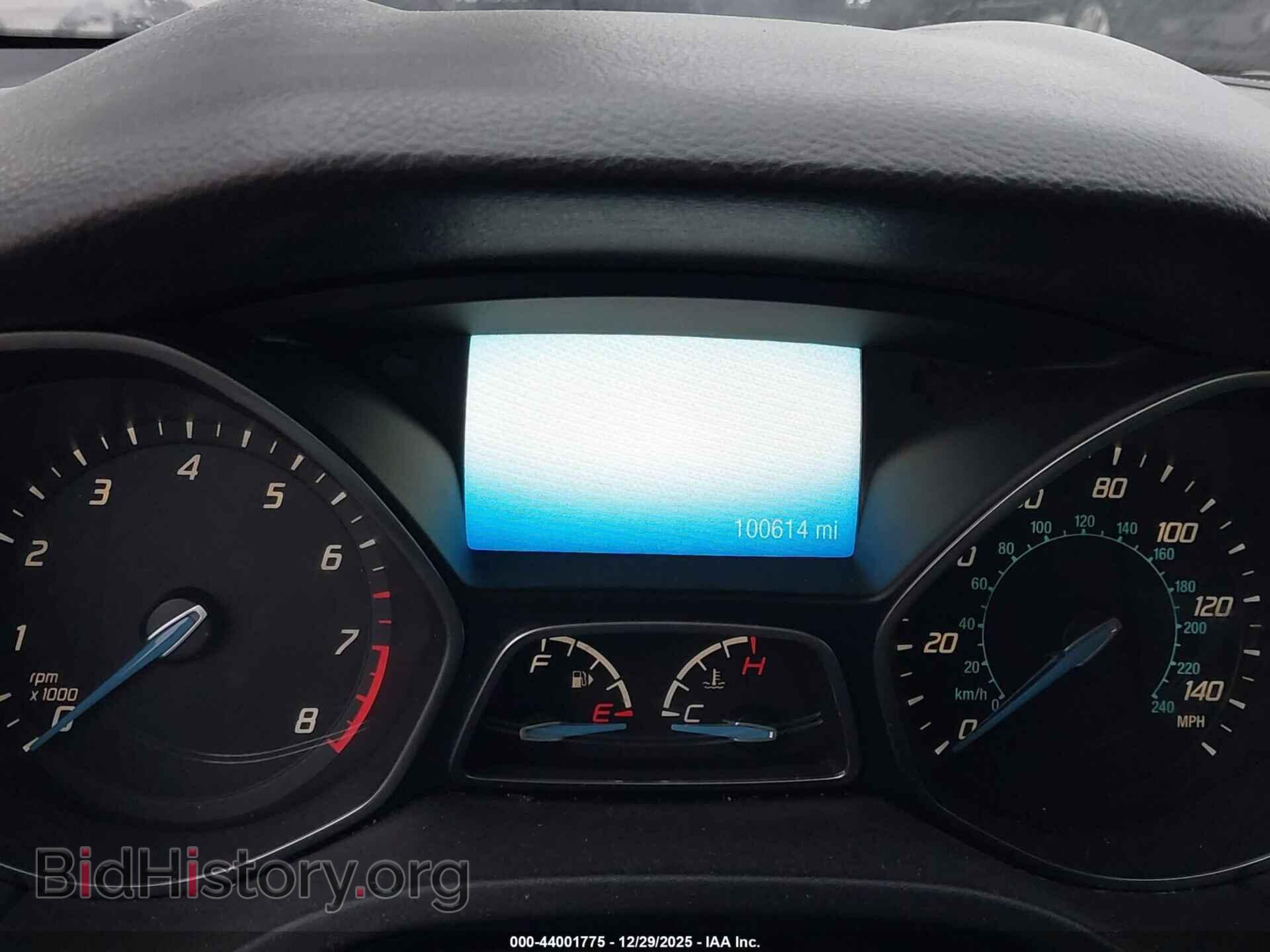 2013 FORD FOCUS - VIN: 1FADP3J20DL324655 - Фото 7
