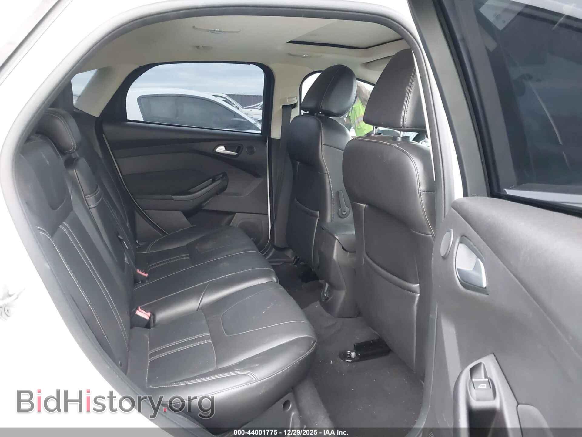 2013 FORD FOCUS - VIN: 1FADP3J20DL324655 - Фото 8