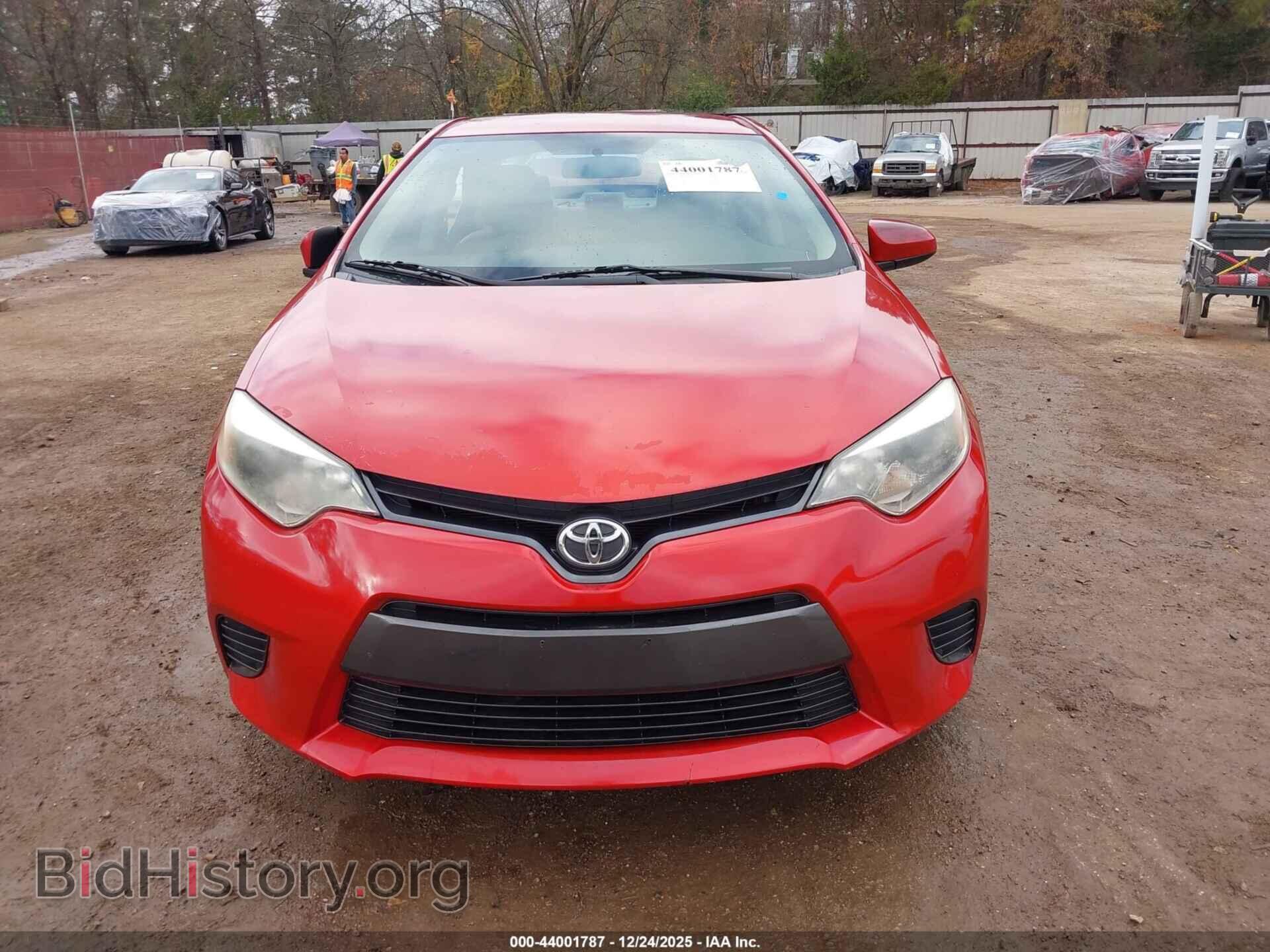 2015 TOYOTA COROLLA - VIN: 5YFBURHE6FP322013 - Фото 12