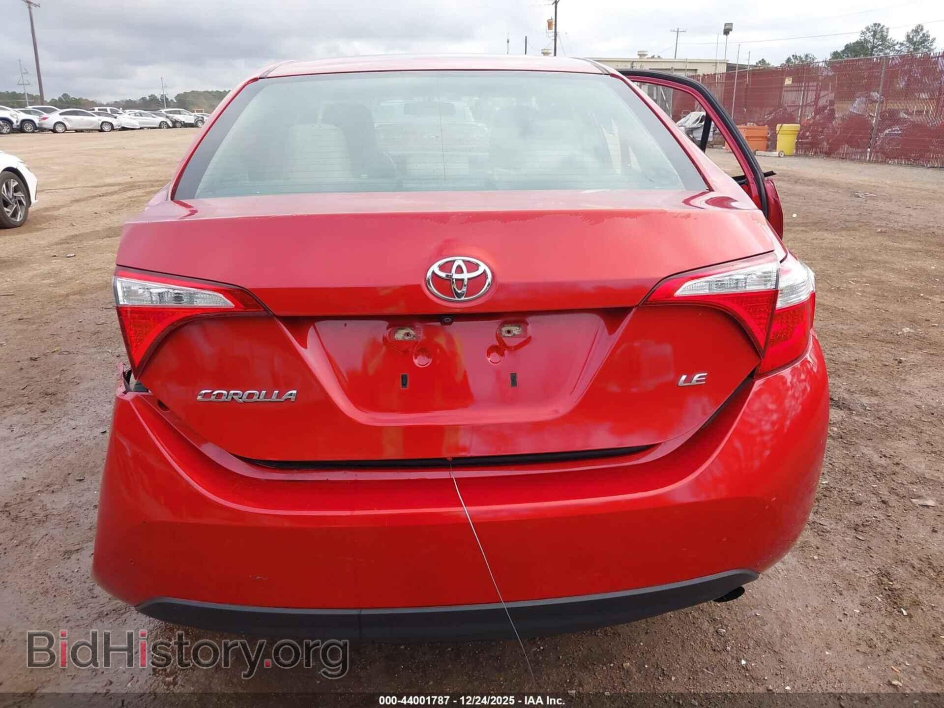 2015 TOYOTA COROLLA - VIN: 5YFBURHE6FP322013 - Фото 17