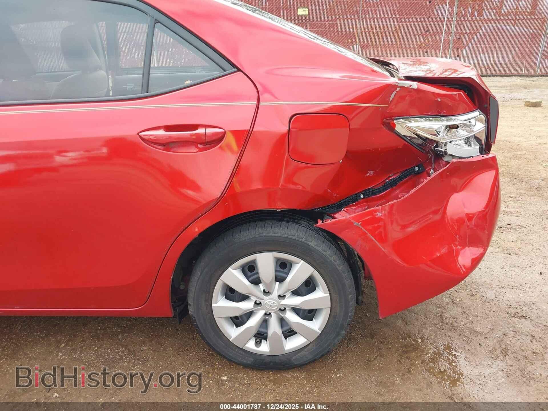 2015 TOYOTA COROLLA - VIN: 5YFBURHE6FP322013 - Фото 18