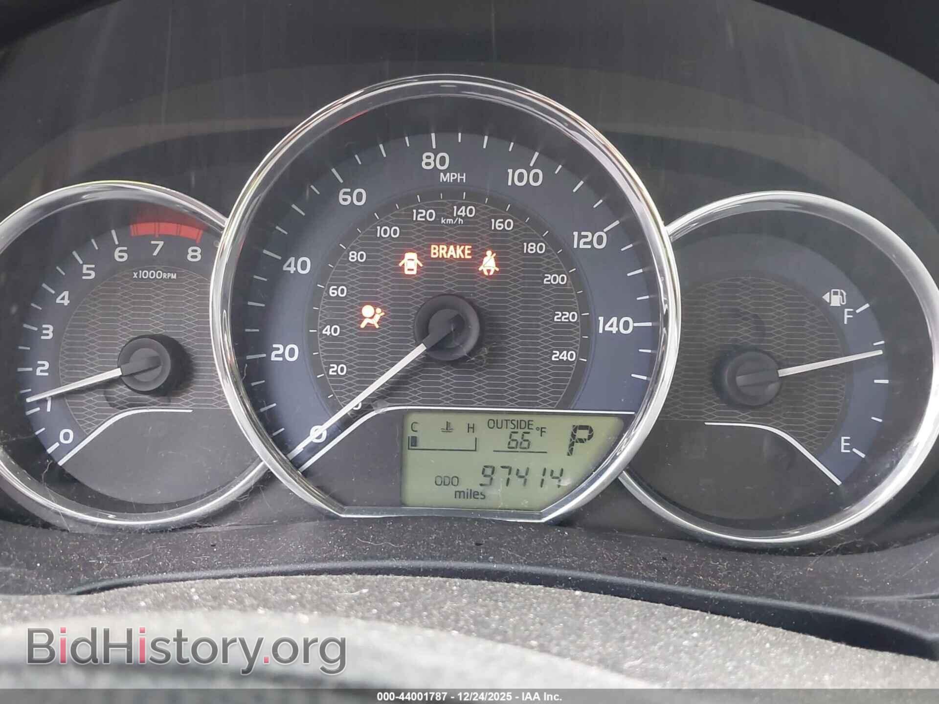 2015 TOYOTA COROLLA - VIN: 5YFBURHE6FP322013 - Фото 7