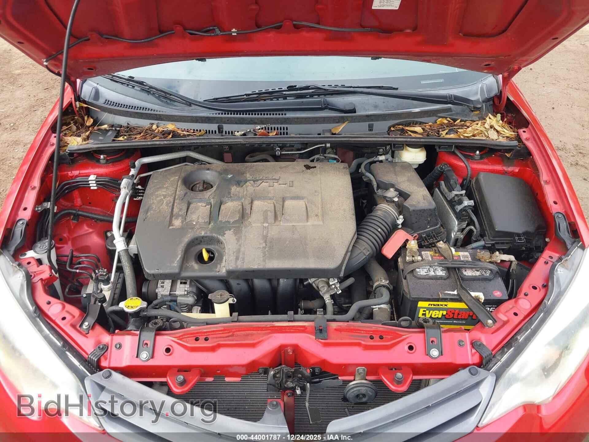 2015 TOYOTA COROLLA - VIN: 5YFBURHE6FP322013 - Фото 10