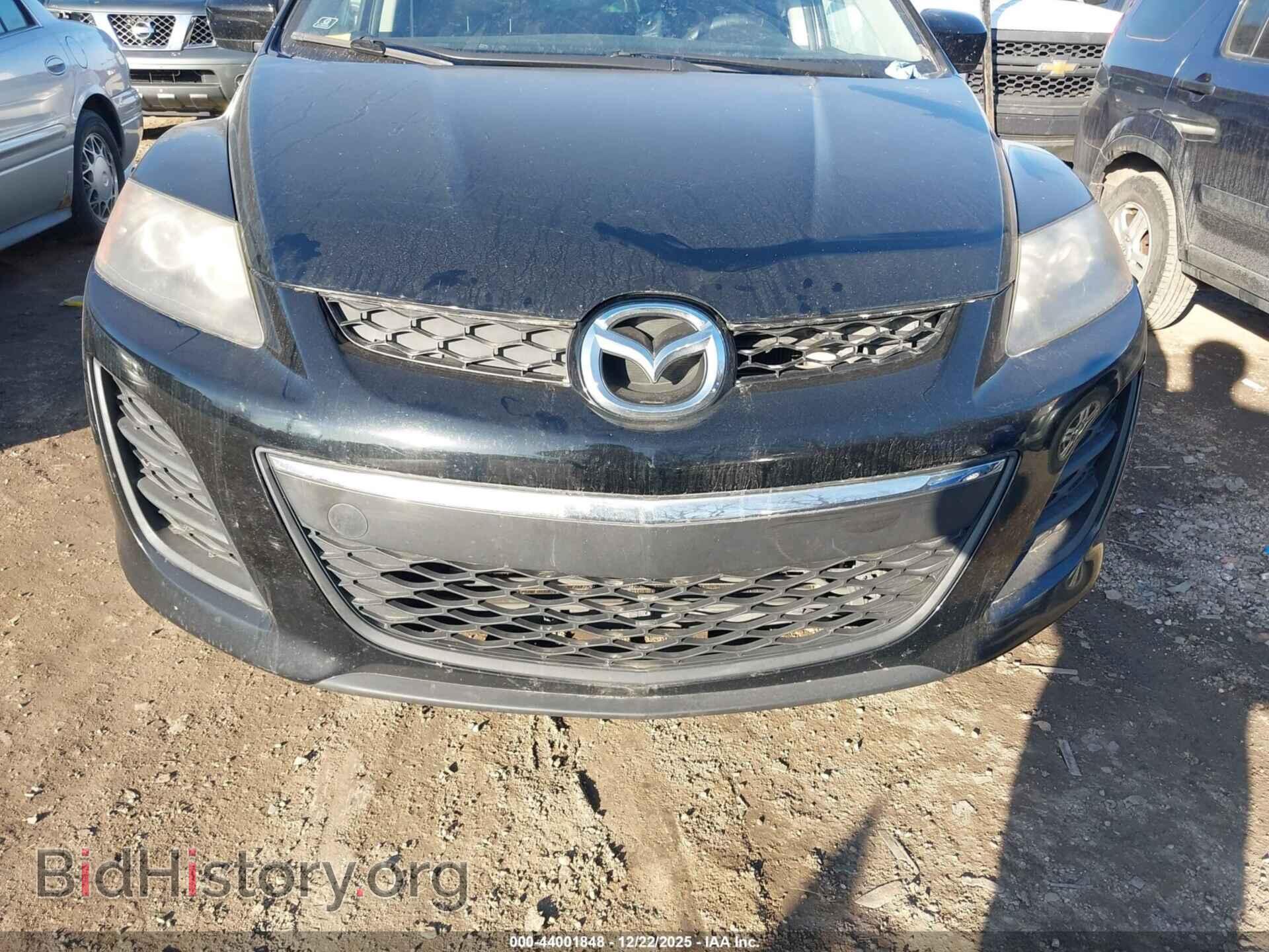2010 MAZDA CX-7 - VIN: JM3ER2W5XA0318212 - Фото 6