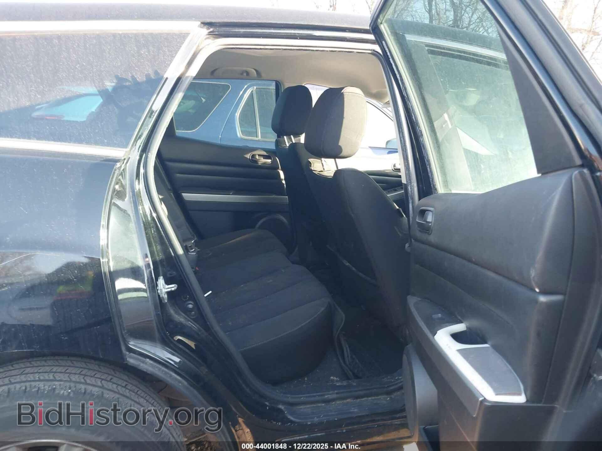 2010 MAZDA CX-7 - VIN: JM3ER2W5XA0318212 - Фото 8