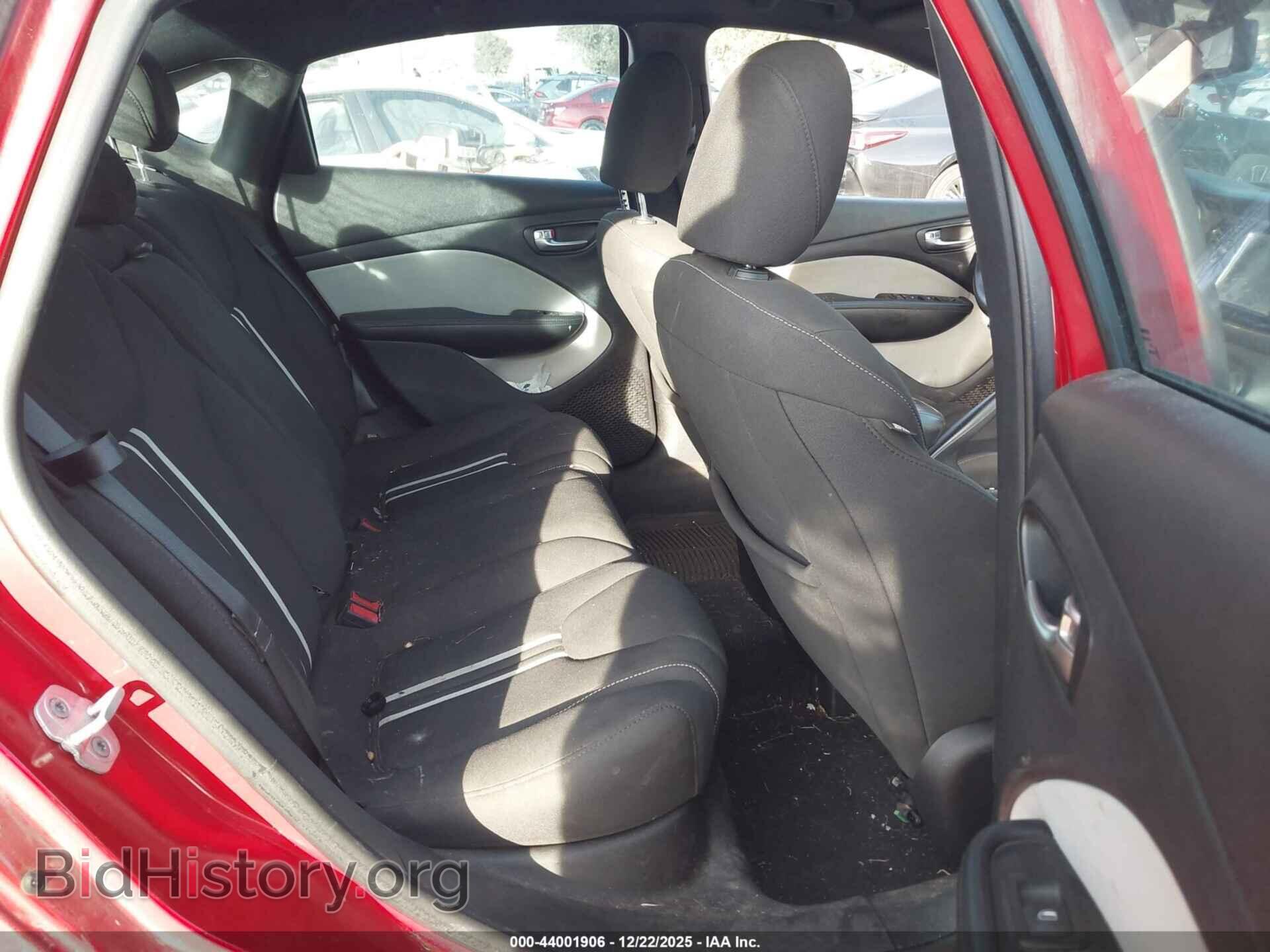 2013 DODGE DART - VIN: 1C3CDFBH2DD698928 - Фото 8