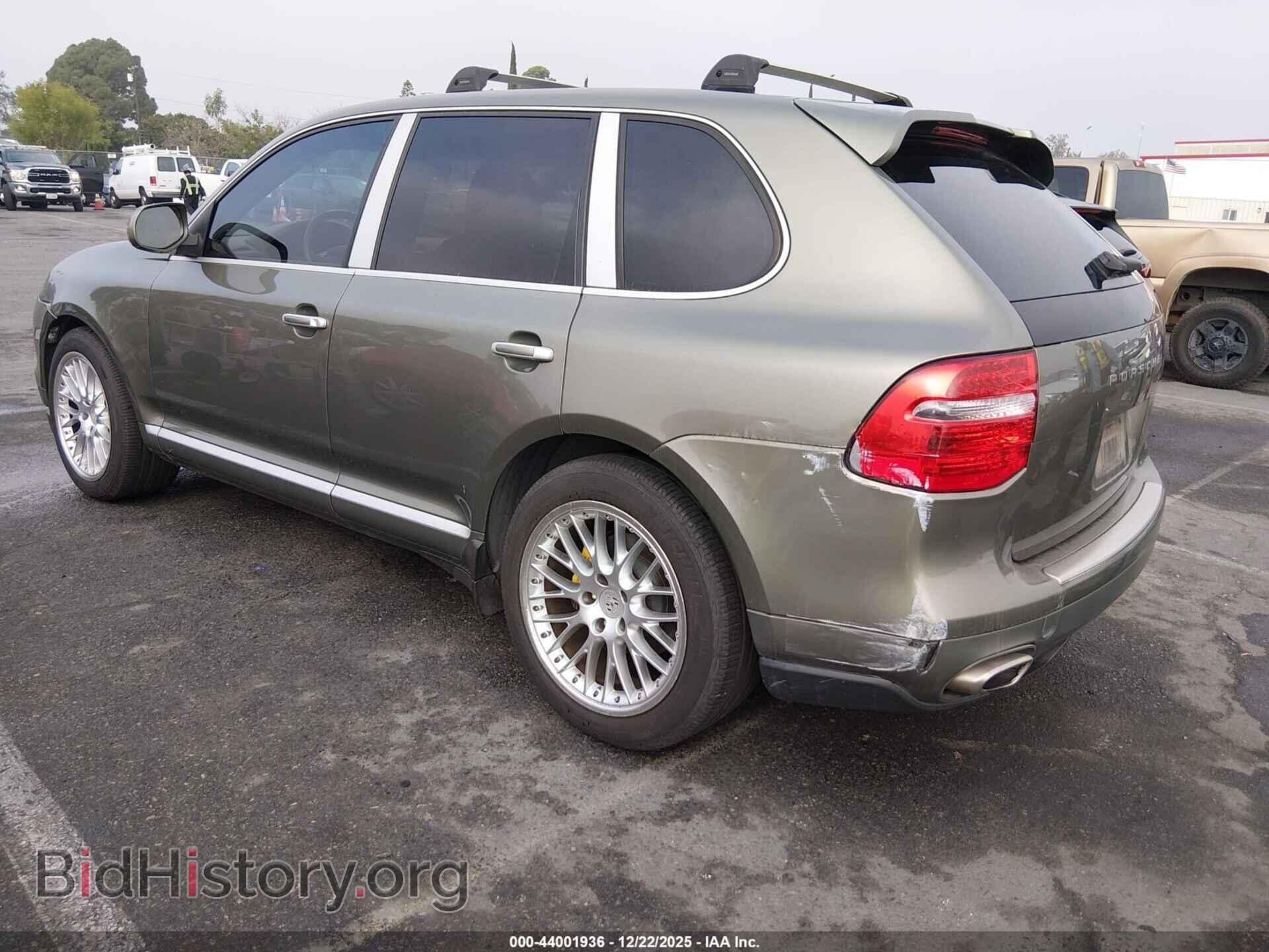 2010 PORSCHE CAYENNE - VIN: WP1AA2APXALA06511 - Фото 3