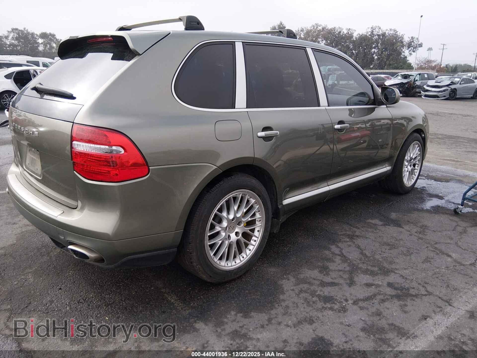 2010 PORSCHE CAYENNE - VIN: WP1AA2APXALA06511 - Фото 4
