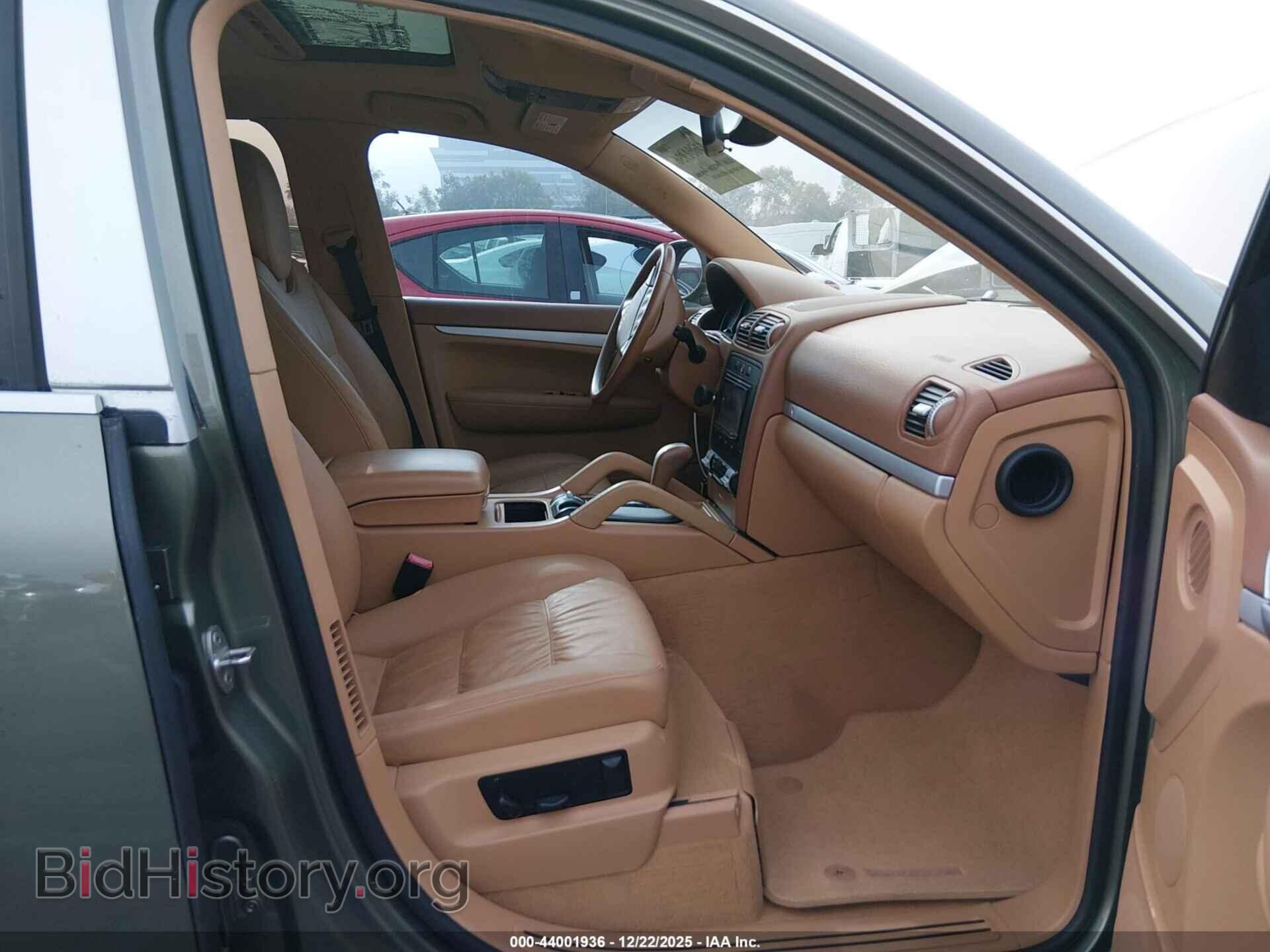 2010 PORSCHE CAYENNE - VIN: WP1AA2APXALA06511 - Фото 5