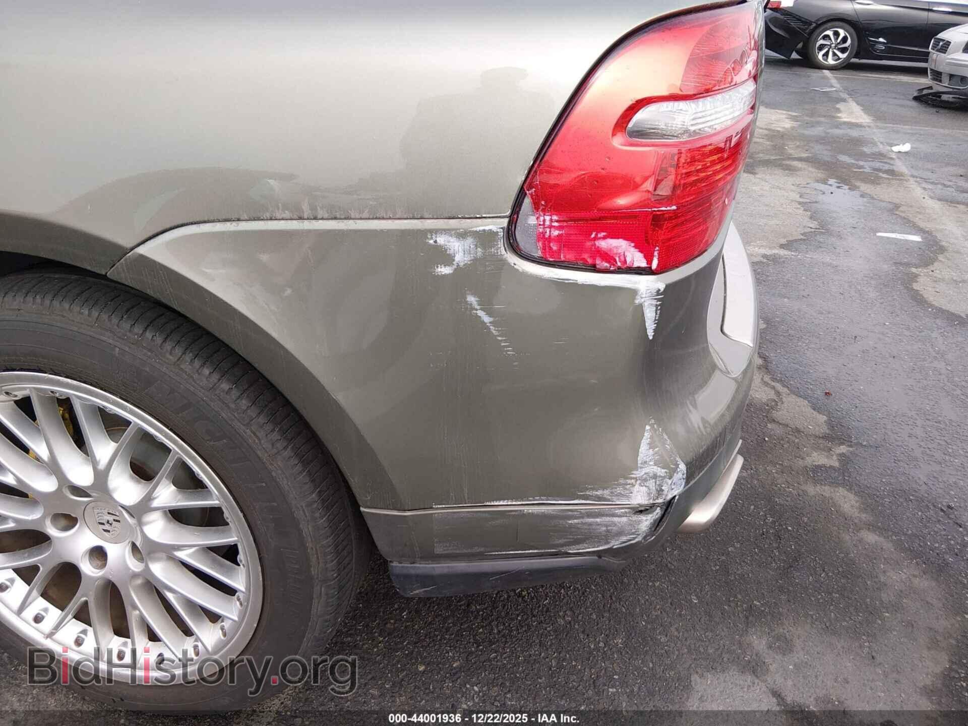 2010 PORSCHE CAYENNE - VIN: WP1AA2APXALA06511 - Фото 6