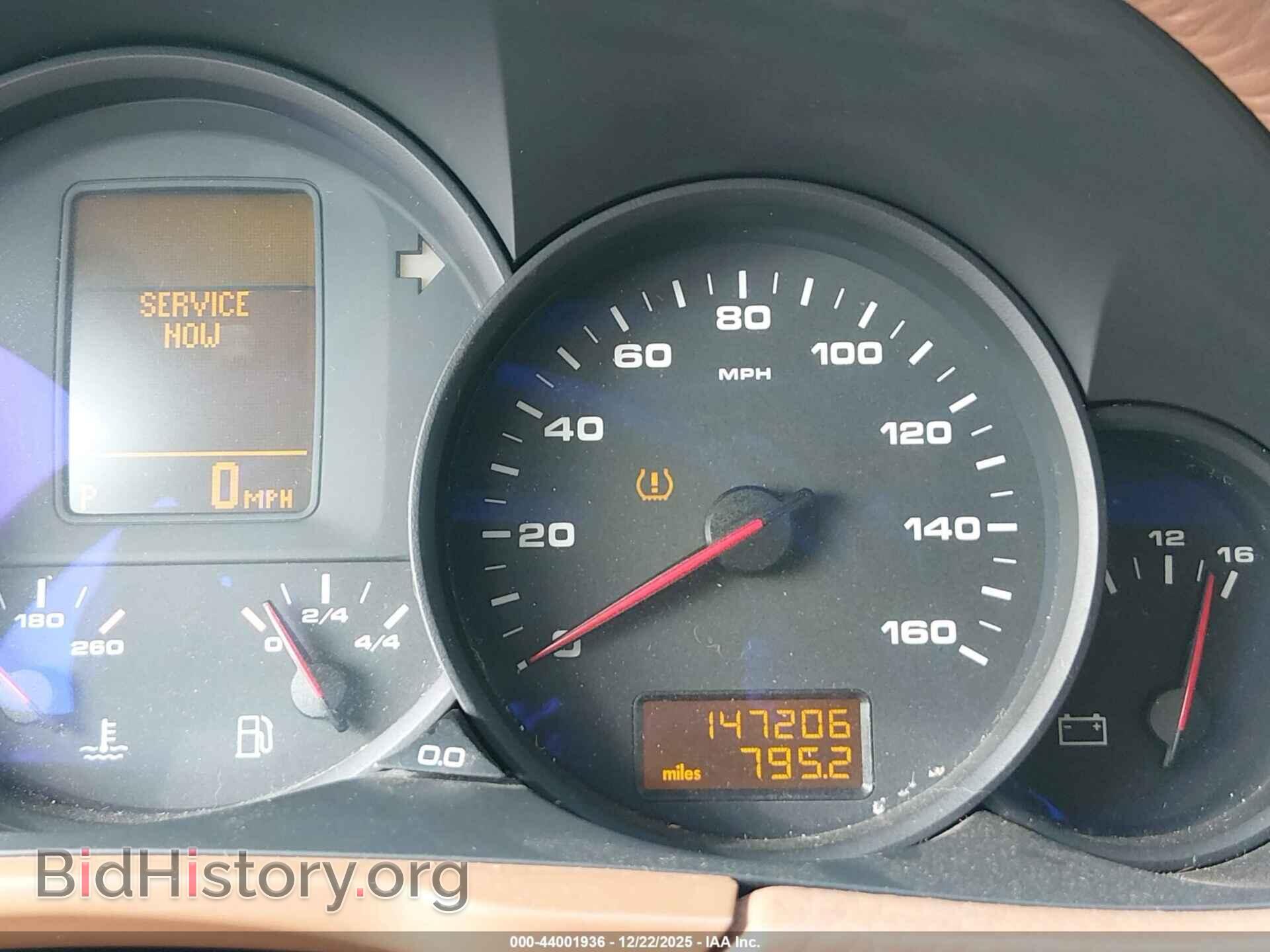 2010 PORSCHE CAYENNE - VIN: WP1AA2APXALA06511 - Фото 7