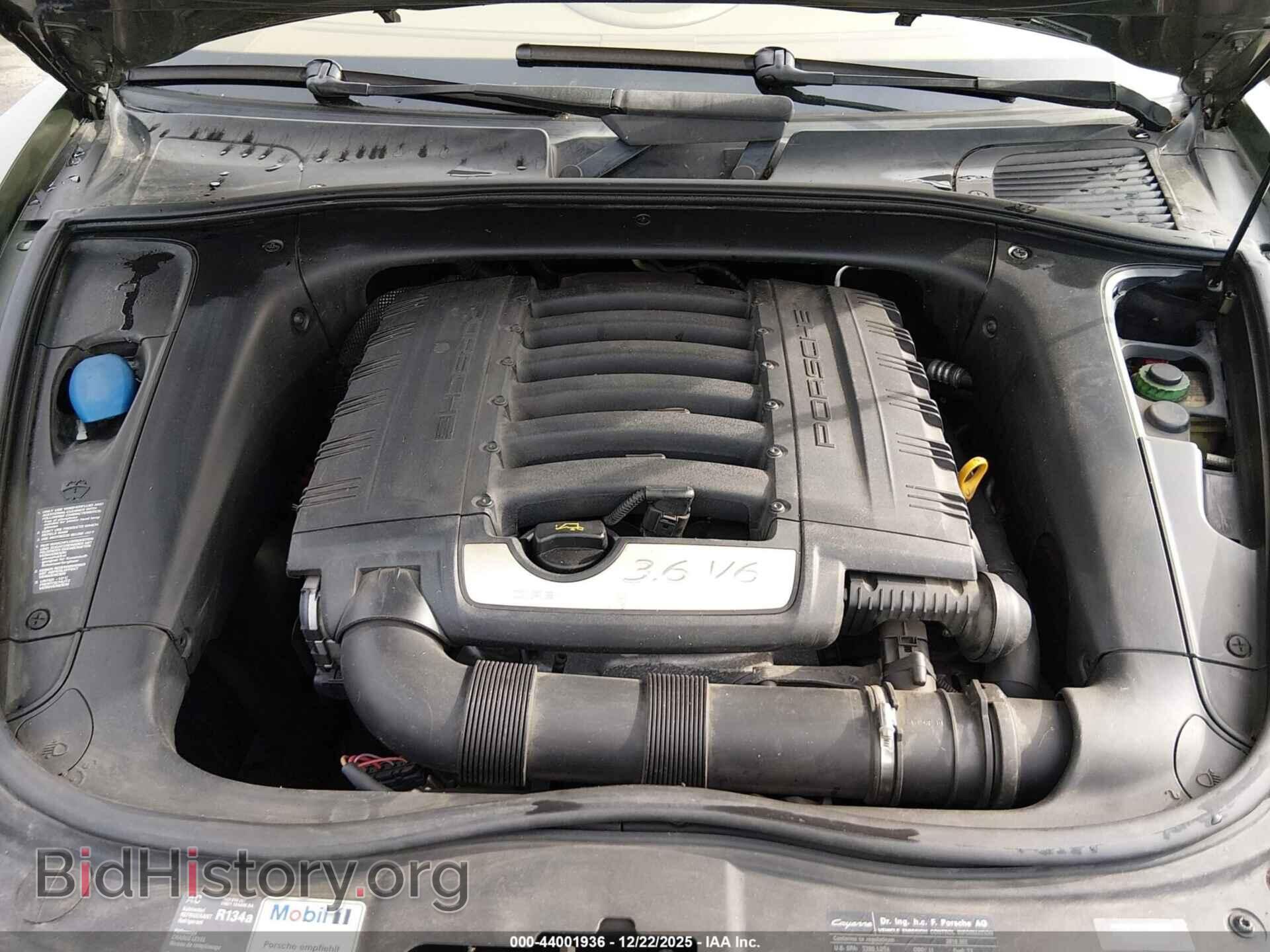 2010 PORSCHE CAYENNE - VIN: WP1AA2APXALA06511 - Фото 10