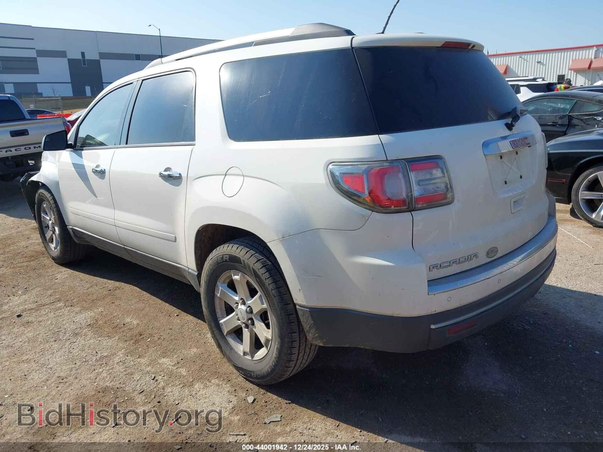 2013 GMC ACADIA - VIN: 1GKKRPKD7DJ149873 - Фото 3