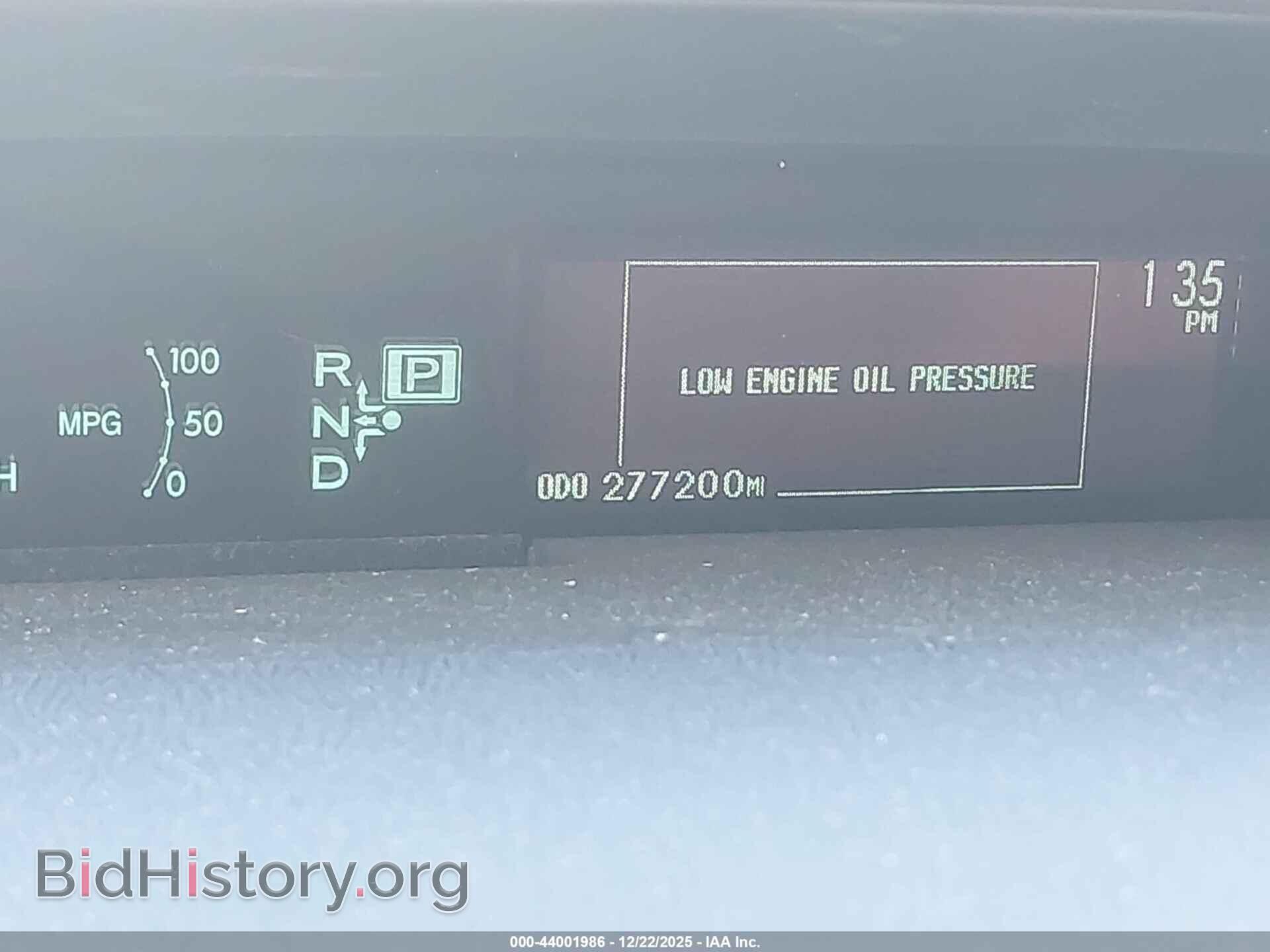 2013 TOYOTA PRIUS - VIN: JTDKN3DU2D0350938 - Фото 7
