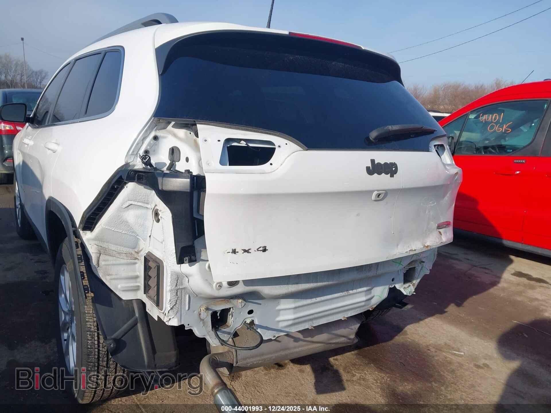 2018 JEEP CHEROKEE - VIN: 1C4PJMLB2JD546843 - Фото 6