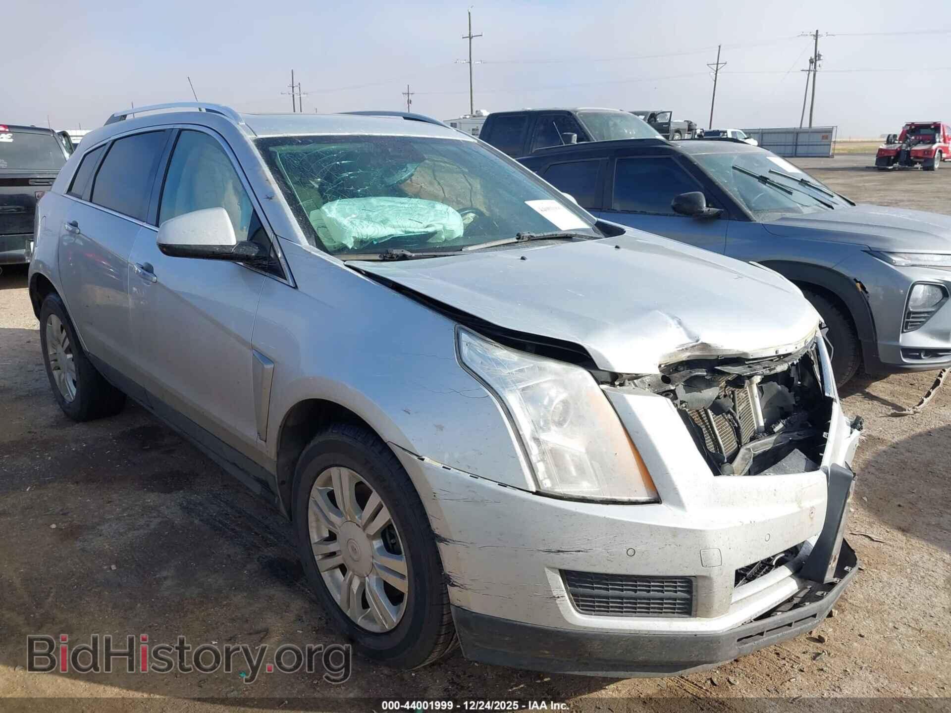 Photo 3GYFNCE3XDS618919 - CADILLAC SRX 2013