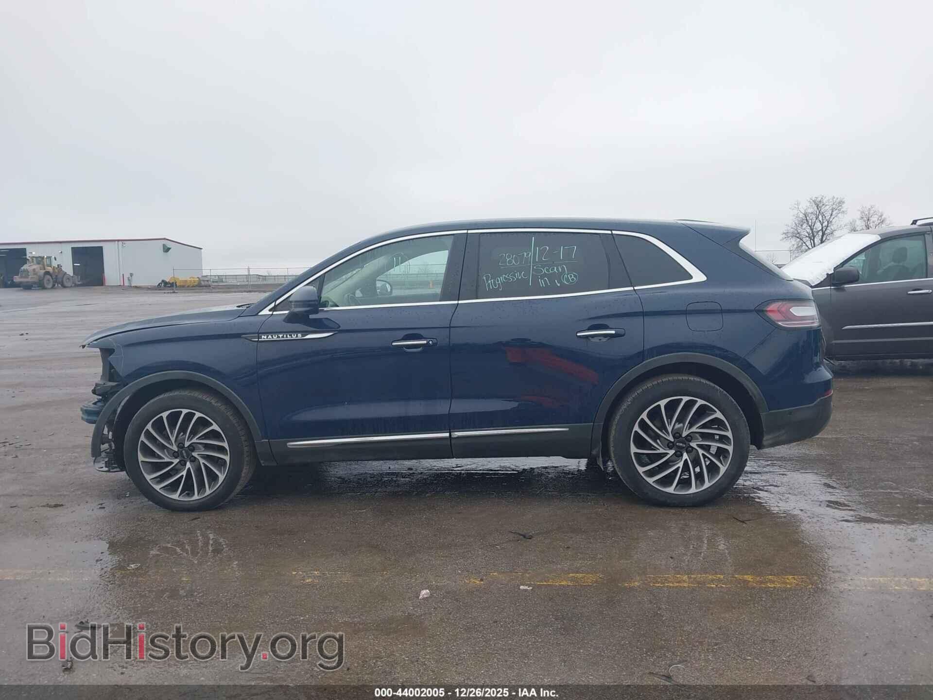 2019 LINCOLN NAUTILUS - VIN: 2LMPJ8LP0KBL43251 - Фото 14