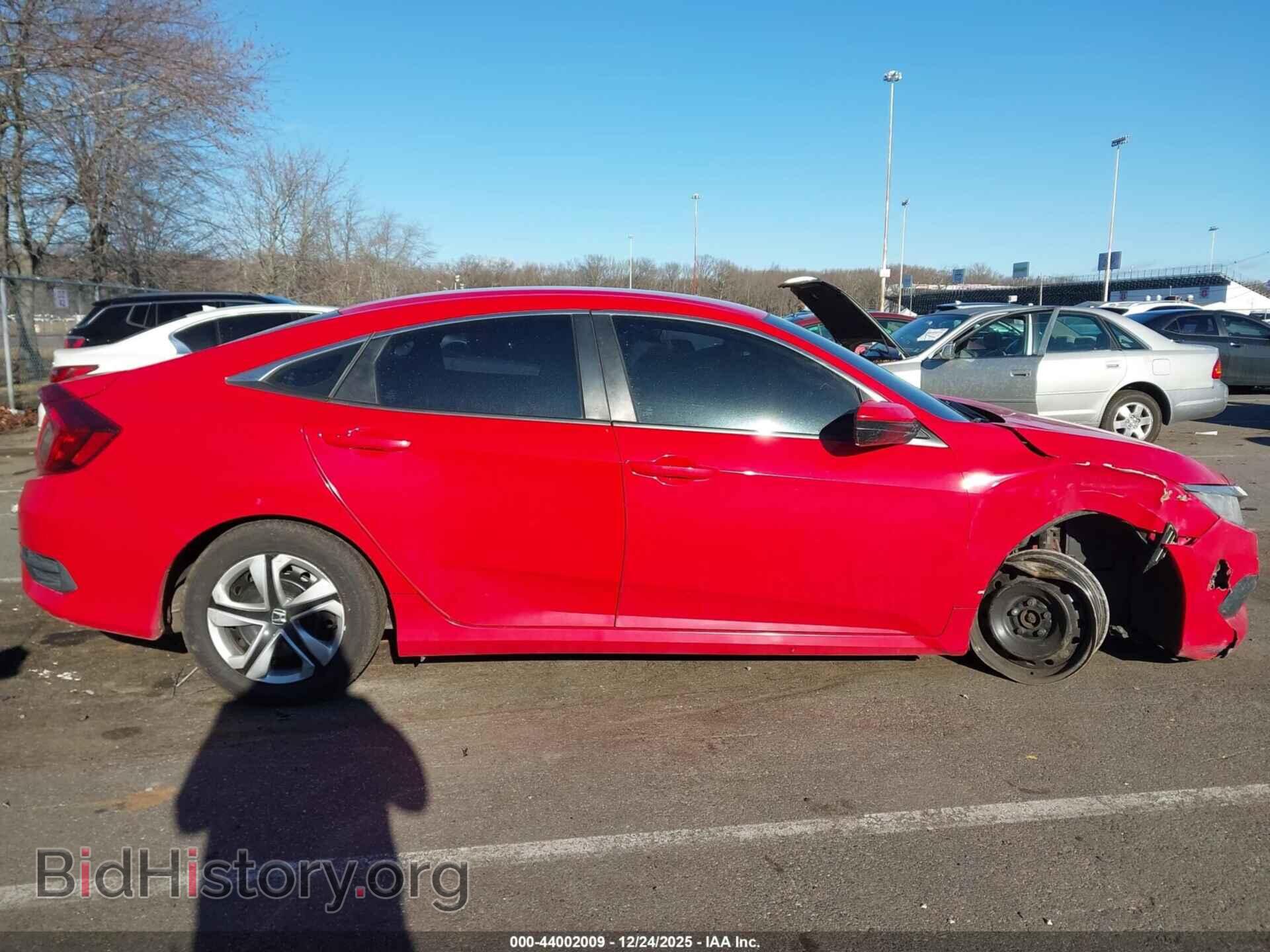2017 HONDA CIVIC - VIN: 2HGFC2F54HH507282 - Фото 13