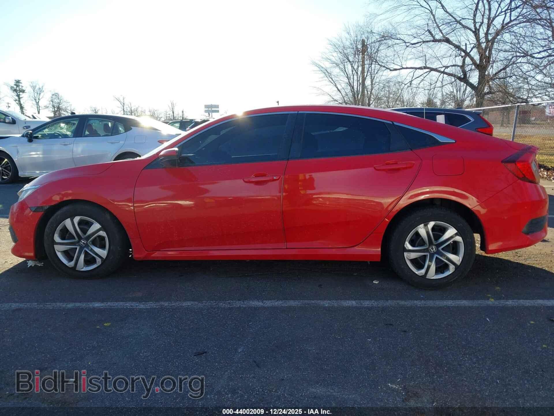 2017 HONDA CIVIC - VIN: 2HGFC2F54HH507282 - Фото 14