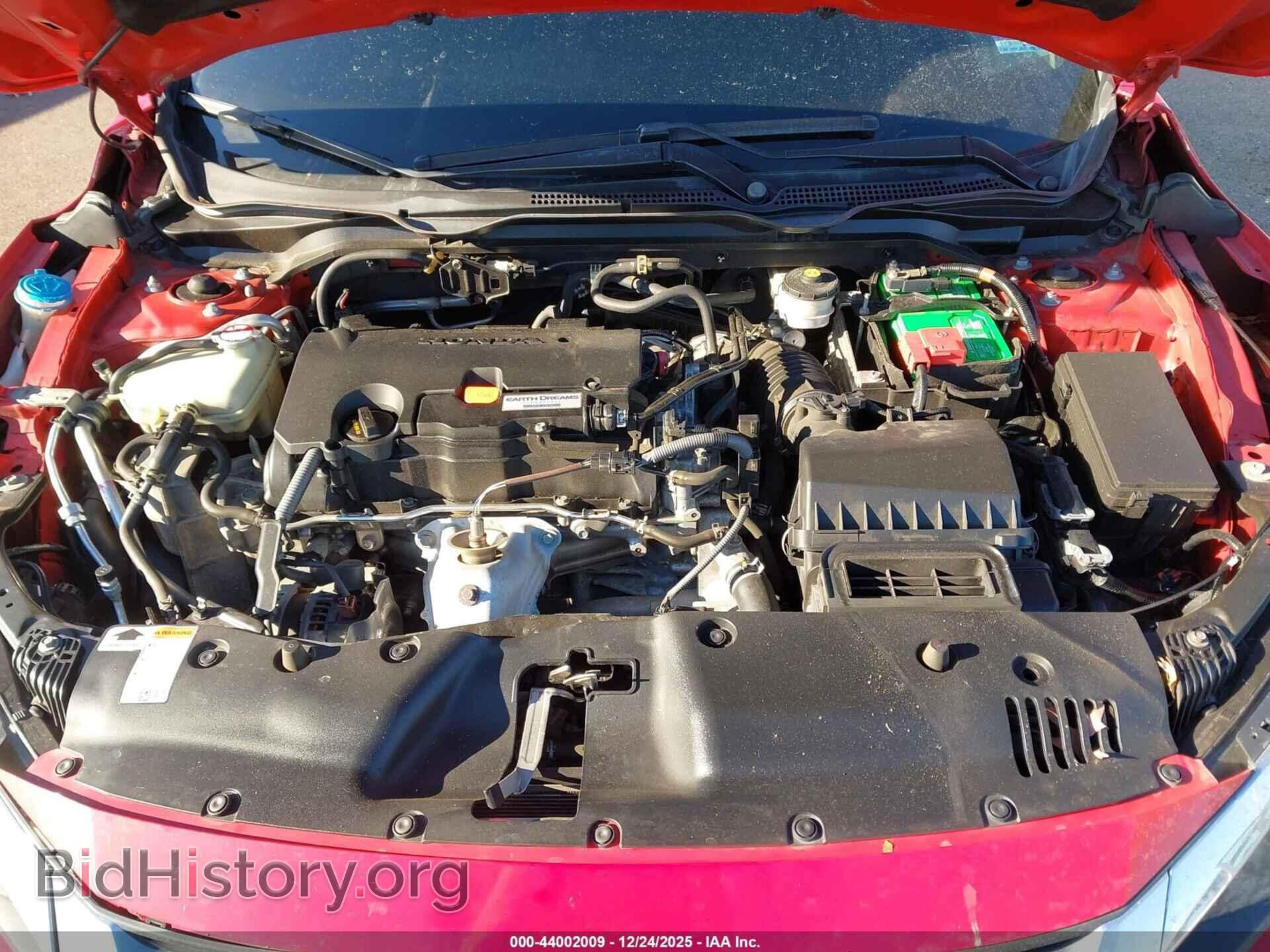 2017 HONDA CIVIC - VIN: 2HGFC2F54HH507282 - Фото 10